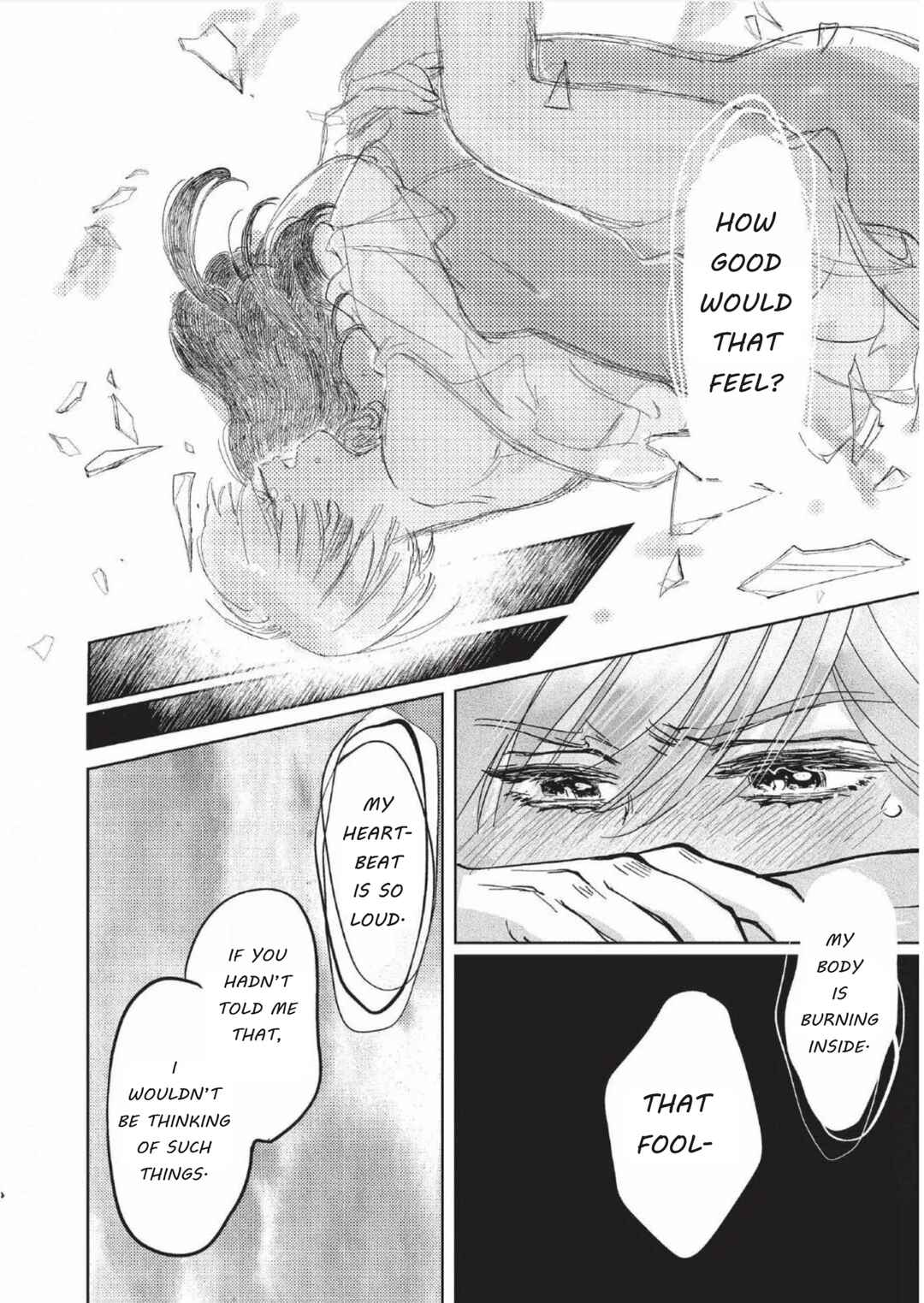 Page 9 Chapter 4 Todokanu Kimi he Koi no Uta Wo