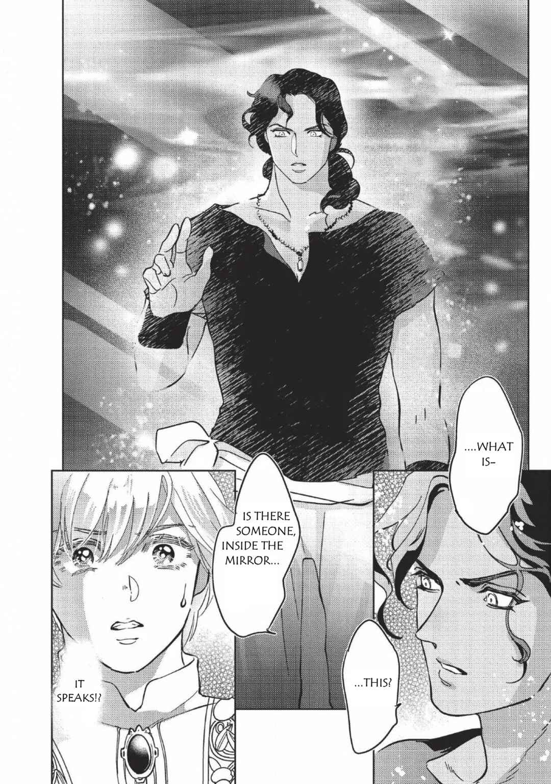 Page 16 Chapter 1 Todokanu Kimi he Koi no Uta Wo