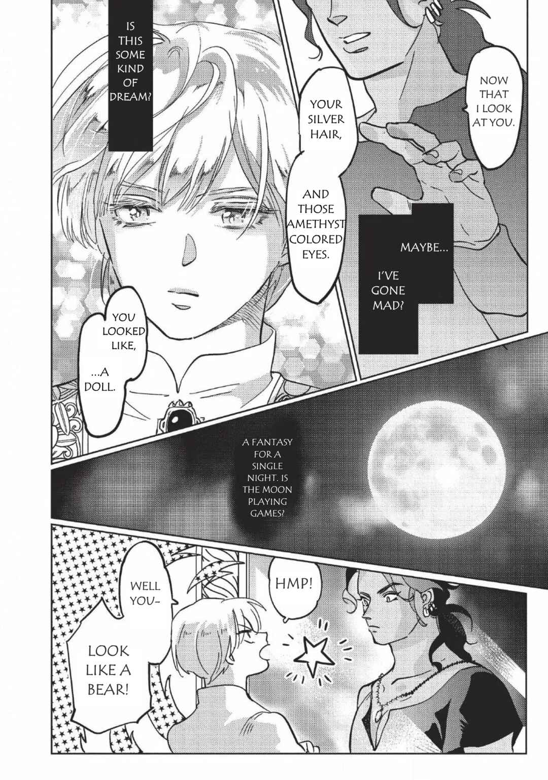 Page 18 Chapter 1 Todokanu Kimi he Koi no Uta Wo