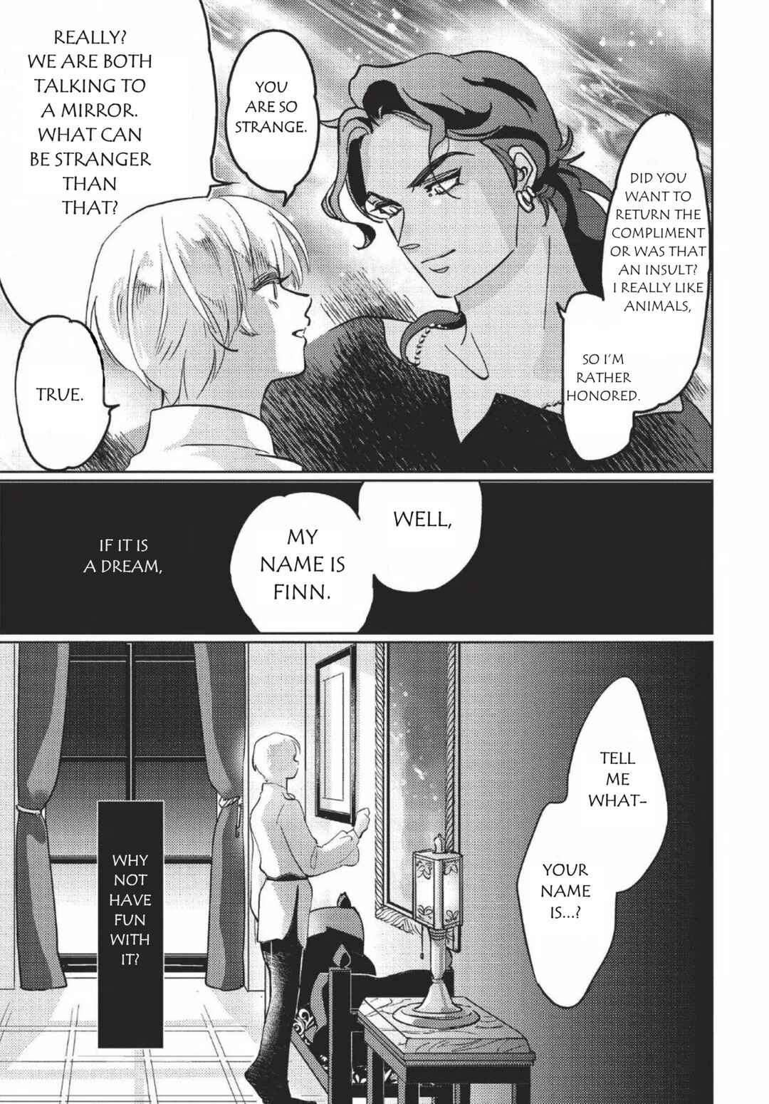 Page 19 Chapter 1 Todokanu Kimi he Koi no Uta Wo
