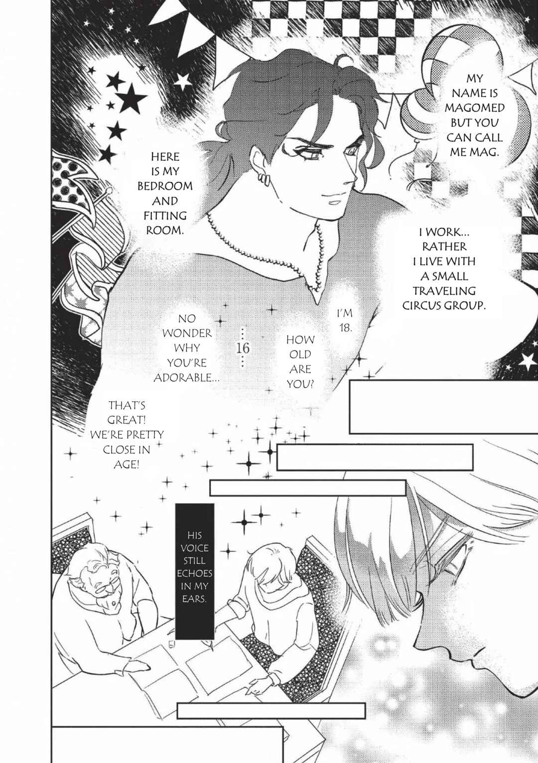 Page 22 Chapter 1 Todokanu Kimi he Koi no Uta Wo