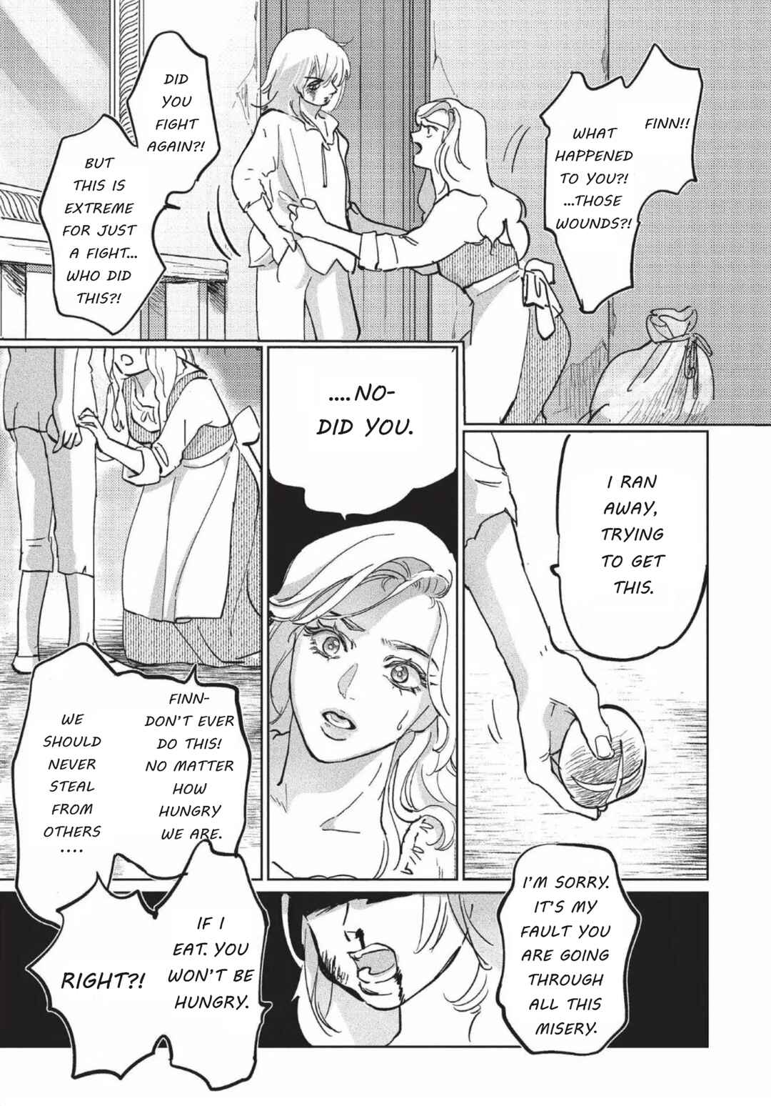 Page 15 Chapter 2 Todokanu Kimi he Koi no Uta Wo