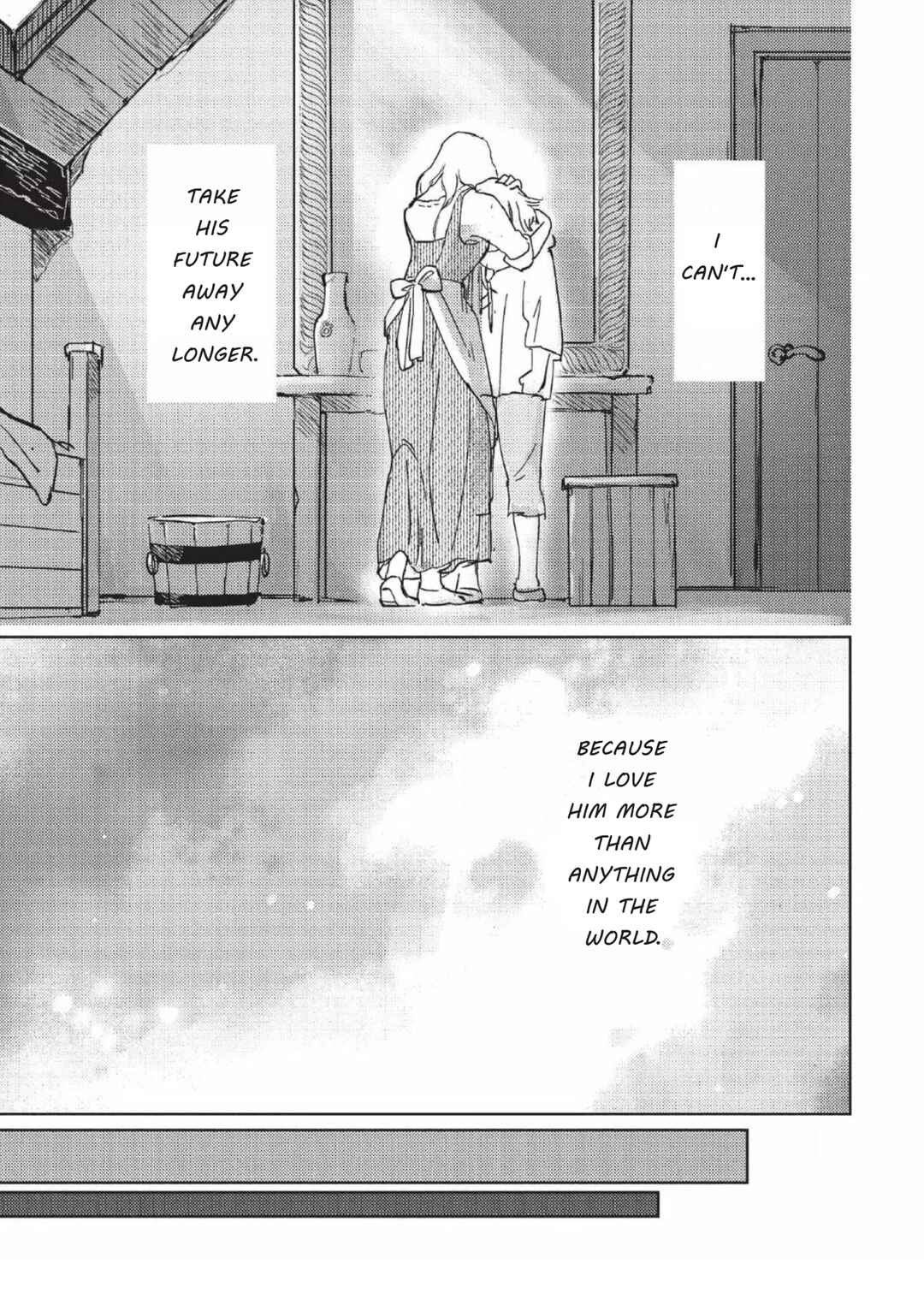 Page 17 Chapter 2 Todokanu Kimi he Koi no Uta Wo