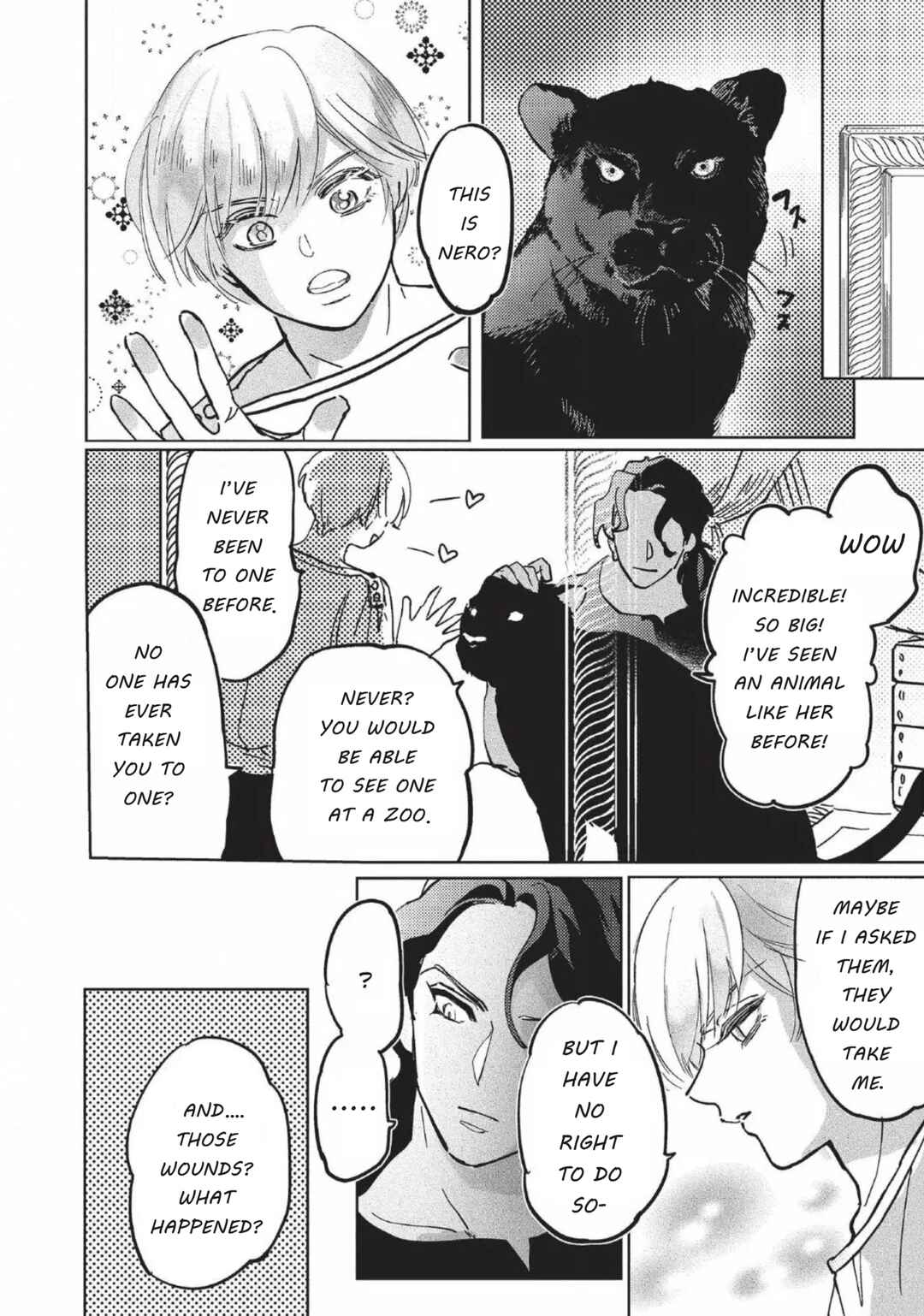 Page 18 Chapter 2 Todokanu Kimi he Koi no Uta Wo