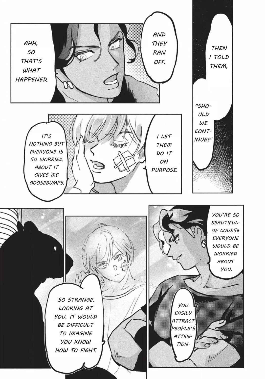 Page 19 Chapter 2 Todokanu Kimi he Koi no Uta Wo