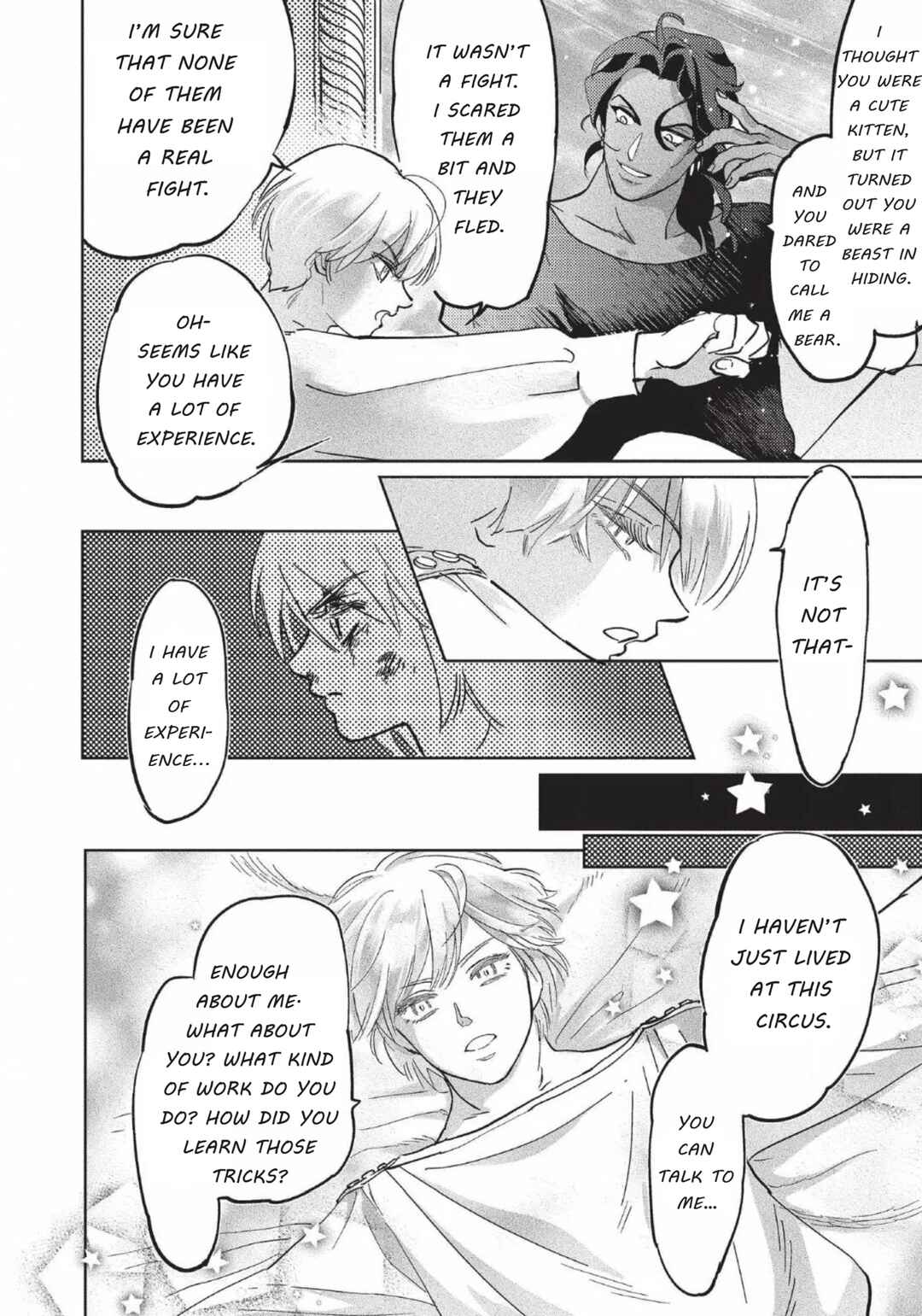 Page 20 Chapter 2 Todokanu Kimi he Koi no Uta Wo