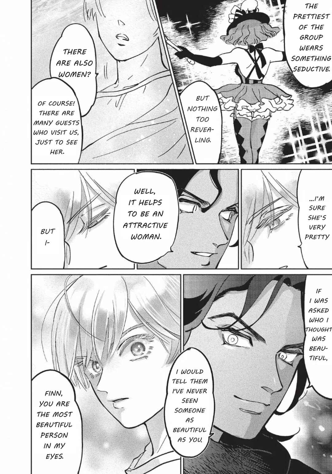 Page 21 Chapter 2 Todokanu Kimi he Koi no Uta Wo