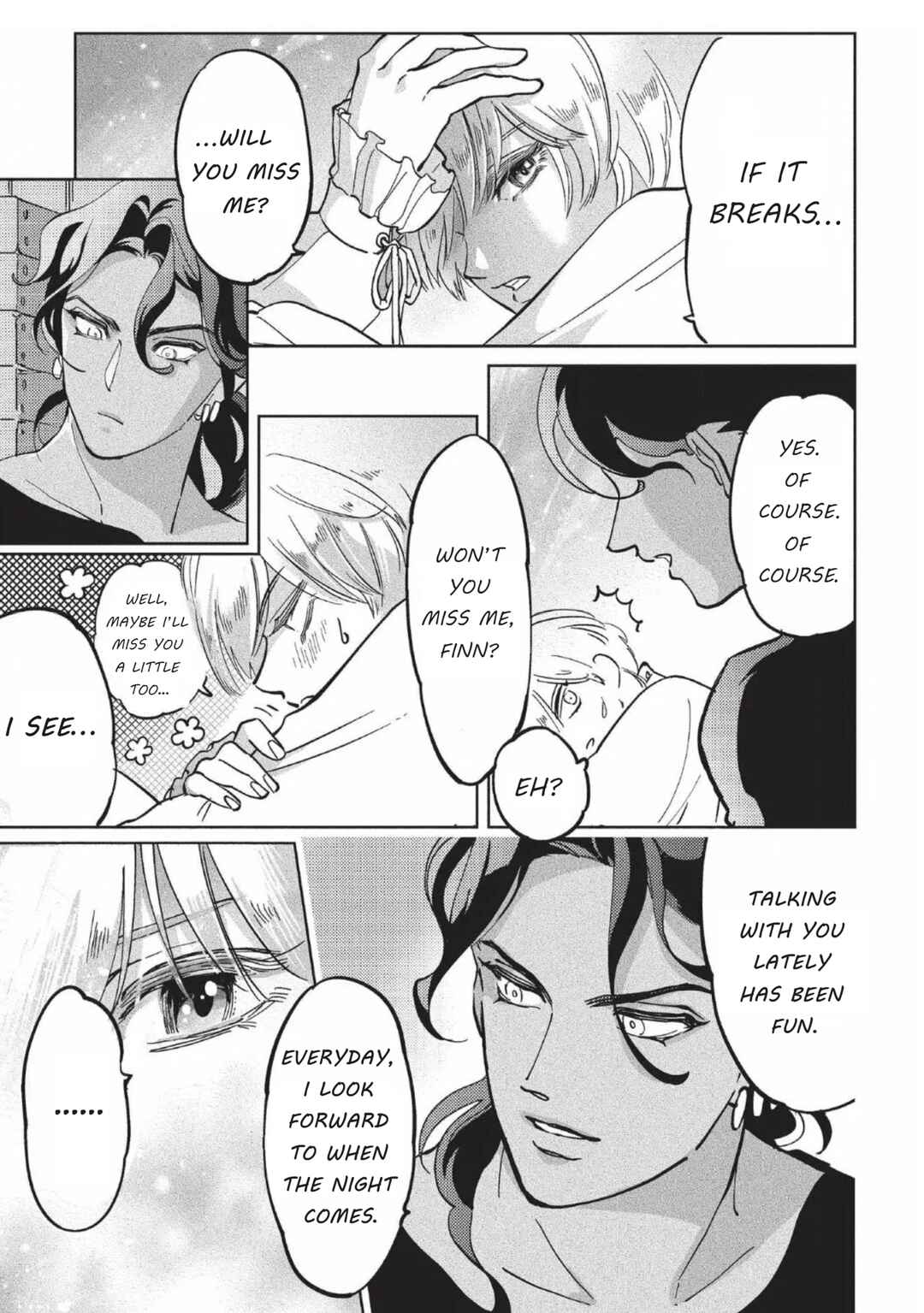 Page 4 Chapter 2 Todokanu Kimi he Koi no Uta Wo