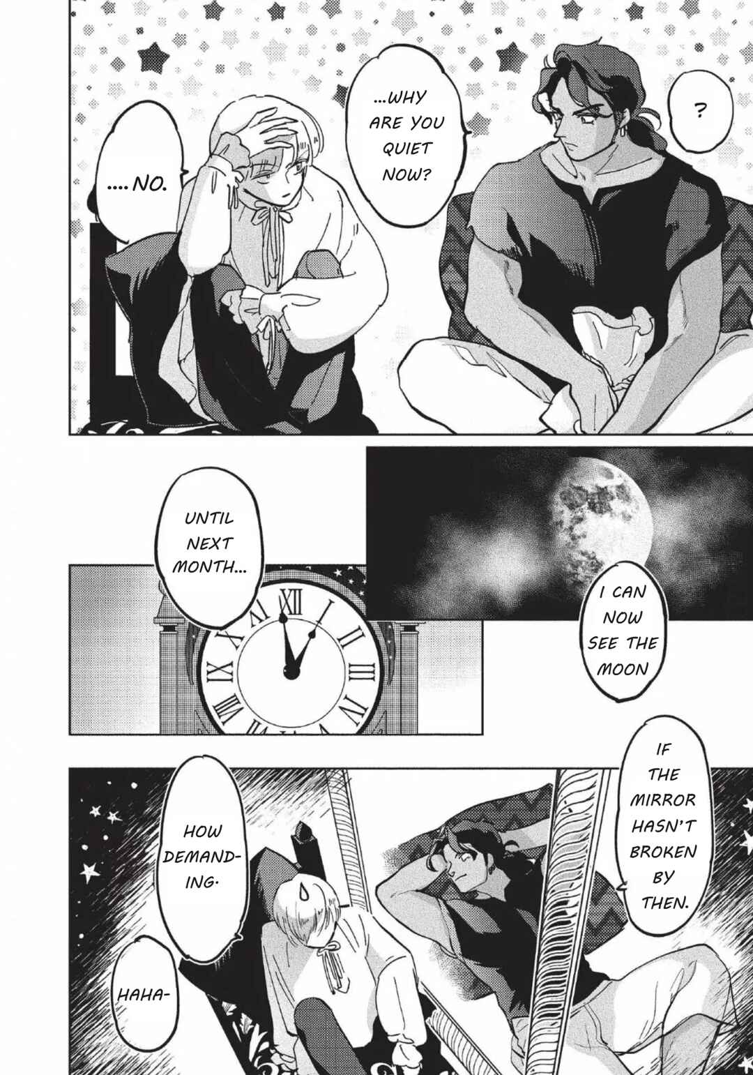 Page 5 Chapter 2 Todokanu Kimi he Koi no Uta Wo