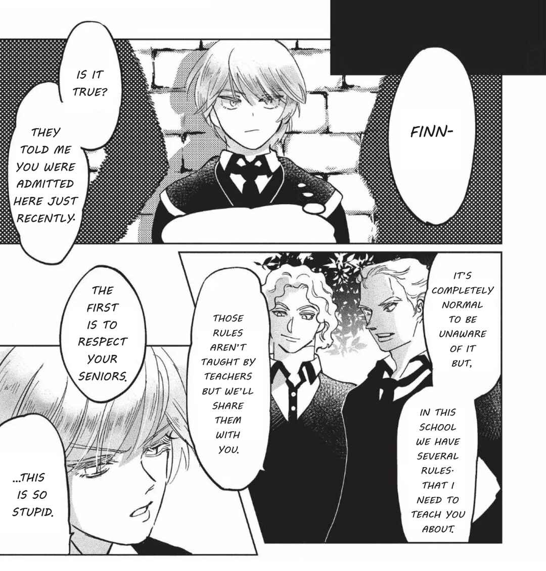 Page 9 Chapter 2 Todokanu Kimi he Koi no Uta Wo
