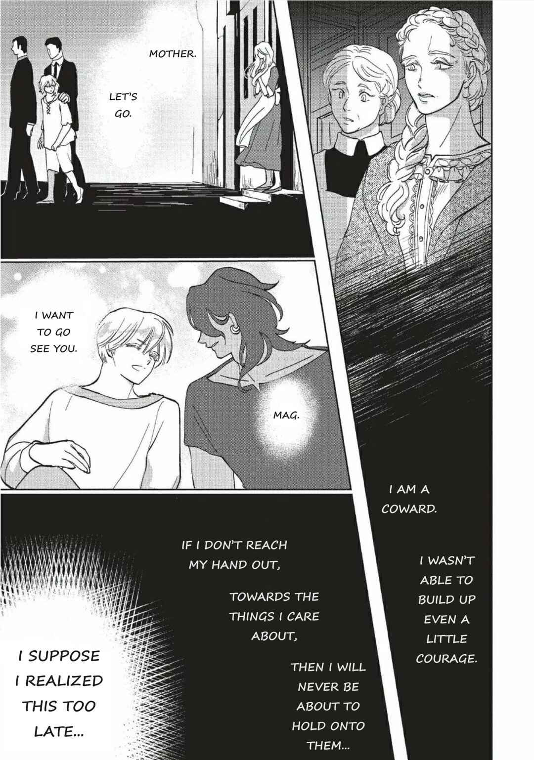 Page 18 Chapter 5 Todokanu Kimi he Koi no Uta Wo
