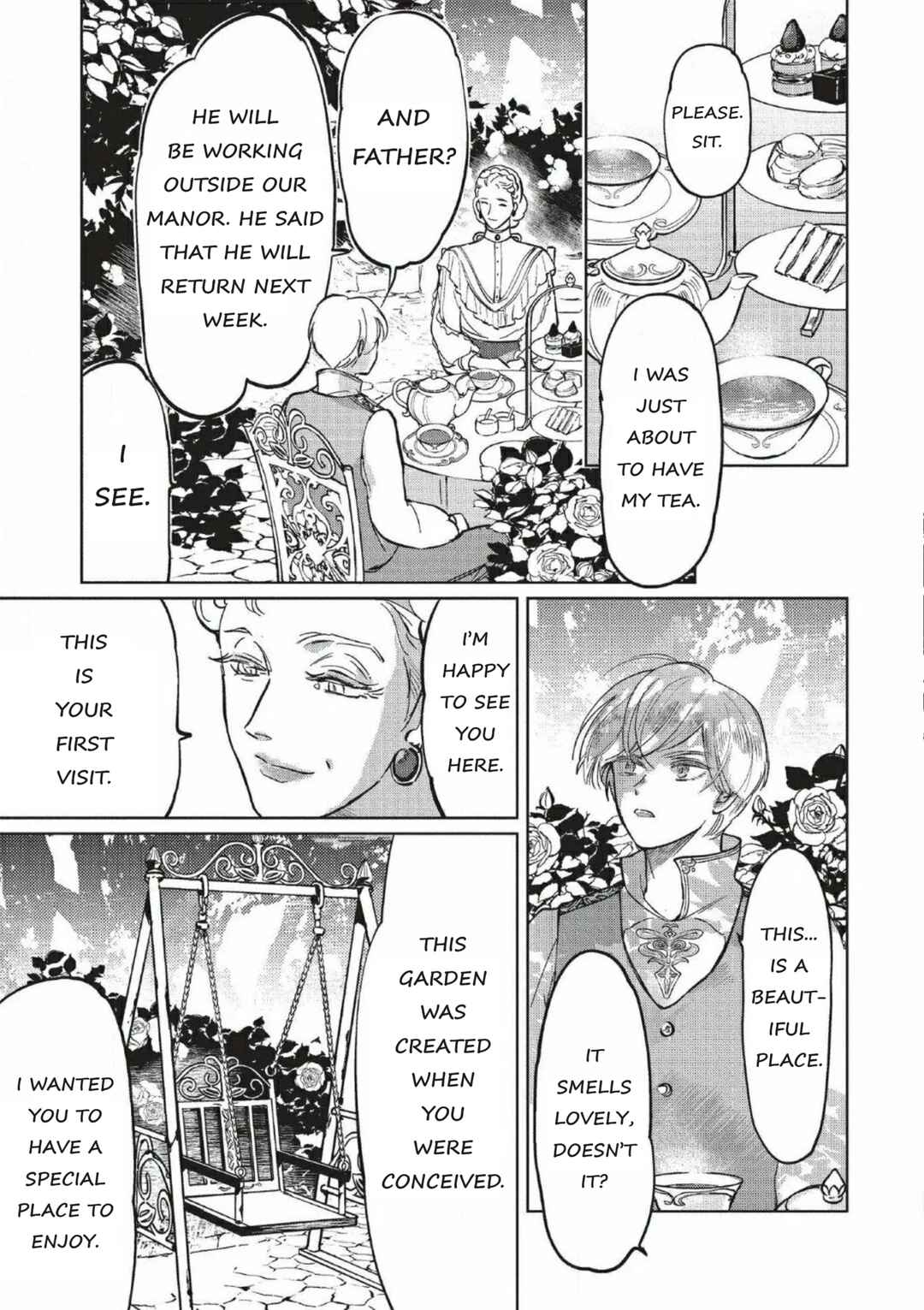 Page 20 Chapter 5 Todokanu Kimi he Koi no Uta Wo