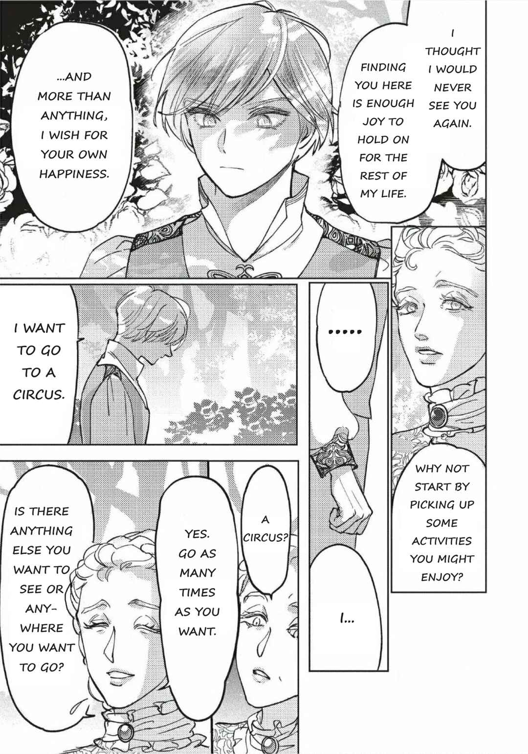 Page 24 Chapter 5 Todokanu Kimi he Koi no Uta Wo