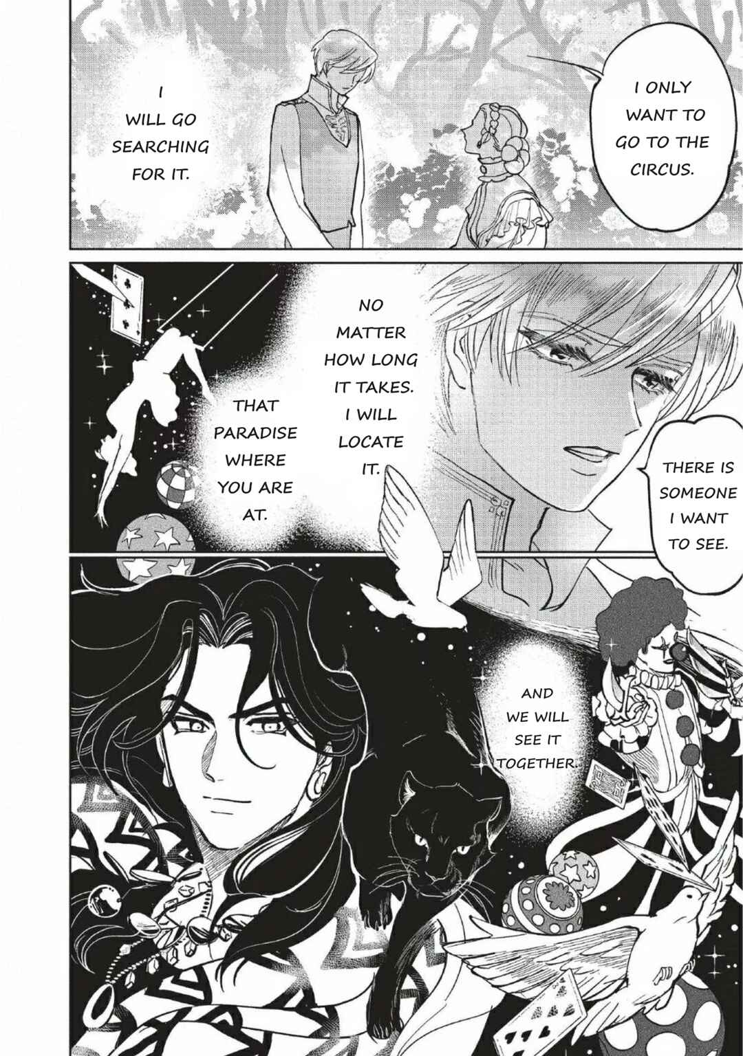 Page 25 Chapter 5 Todokanu Kimi he Koi no Uta Wo