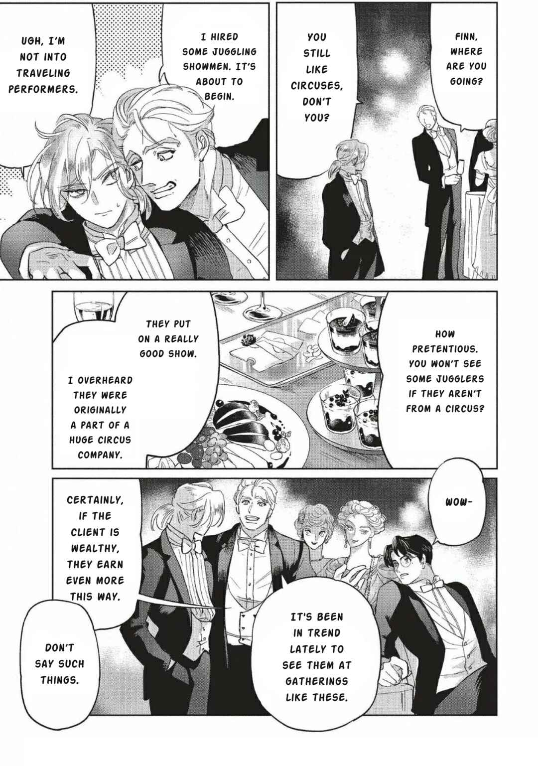Page 10 Chapter 6 Todokanu Kimi he Koi no Uta Wo