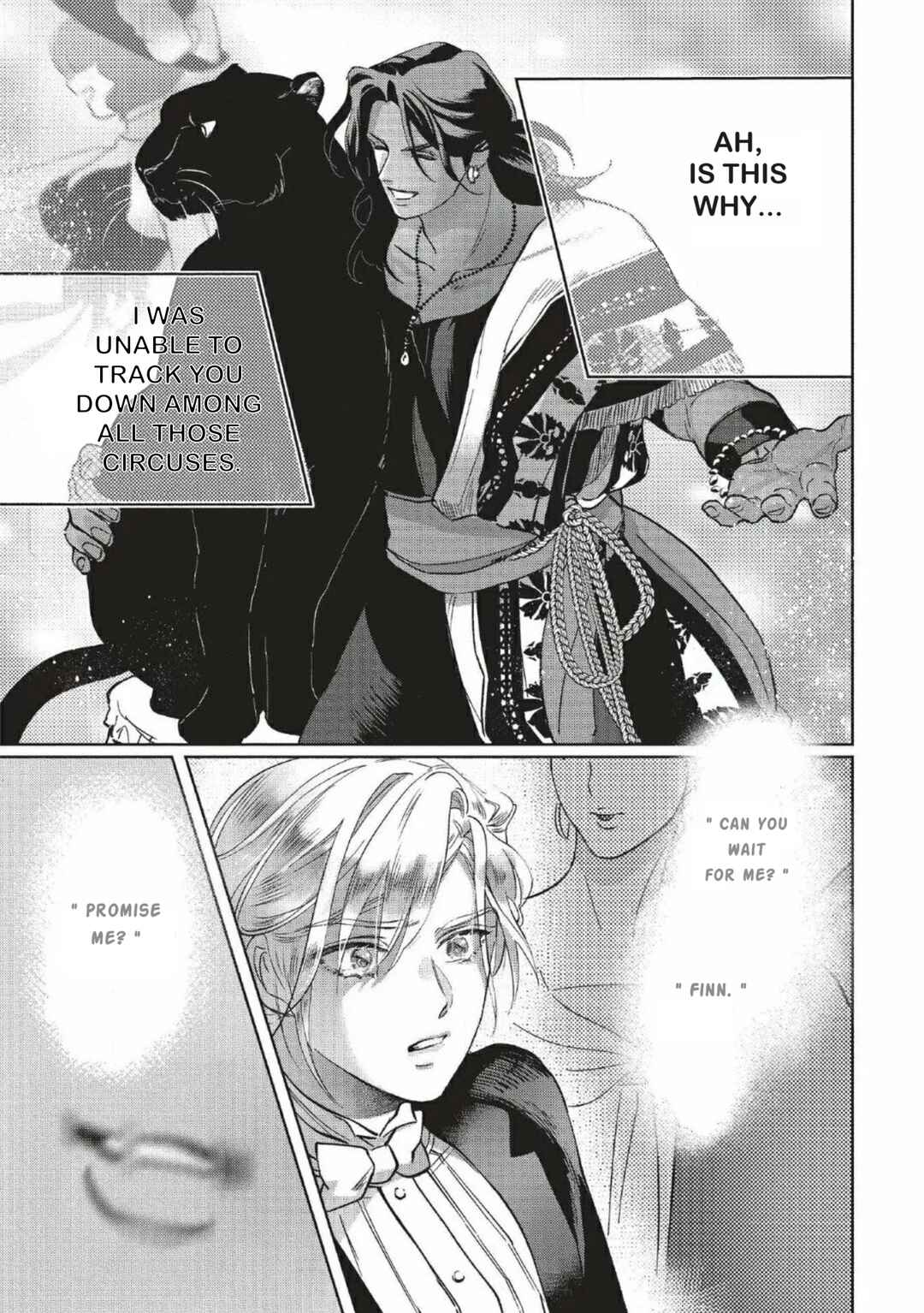 Page 14 Chapter 6 Todokanu Kimi he Koi no Uta Wo