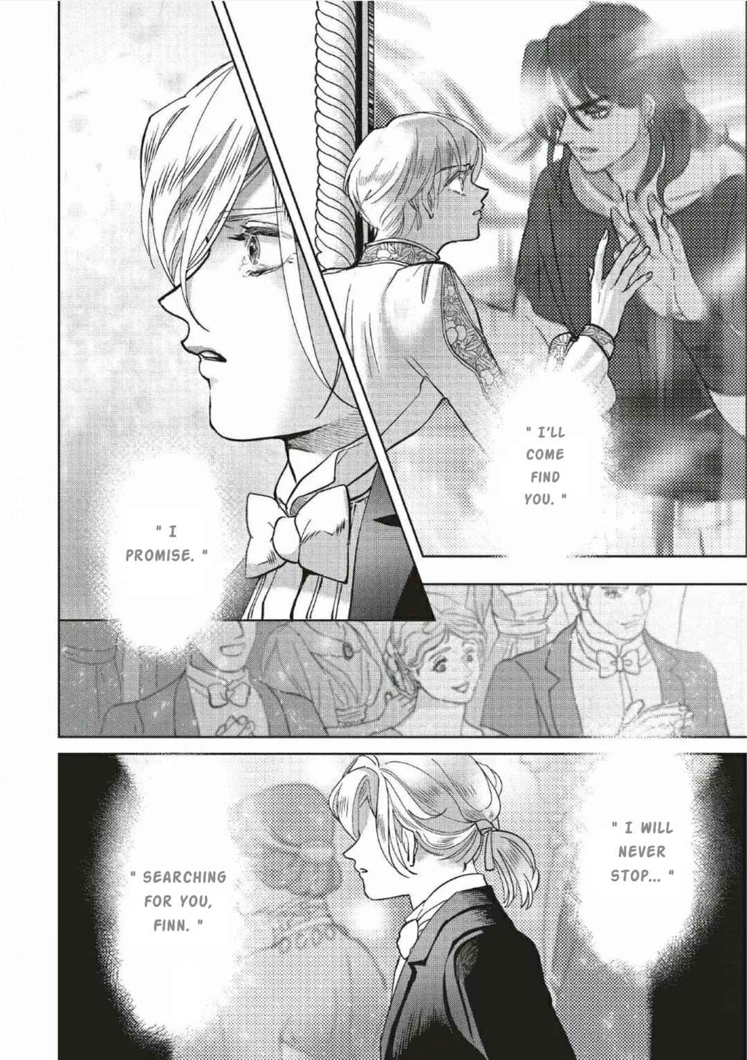 Page 15 Chapter 6 Todokanu Kimi he Koi no Uta Wo