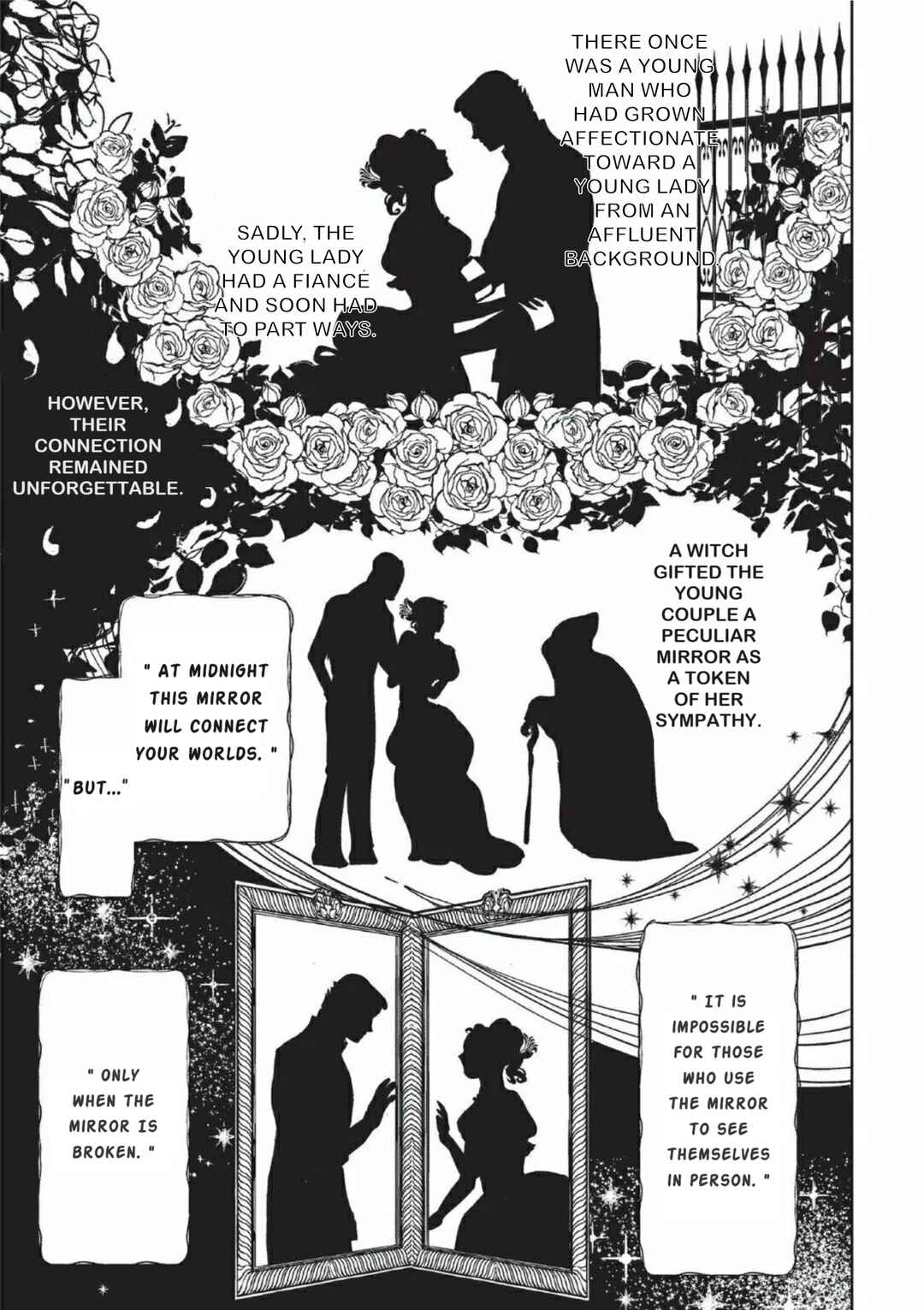 Page 18 Chapter 6 Todokanu Kimi he Koi no Uta Wo