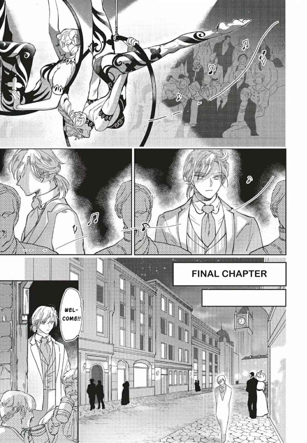 Page 2 Chapter 6 Todokanu Kimi he Koi no Uta Wo