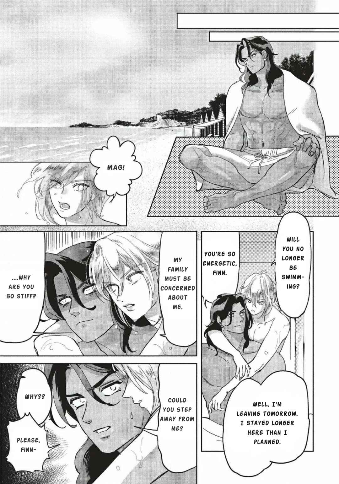 Page 20 Chapter 6 Todokanu Kimi he Koi no Uta Wo