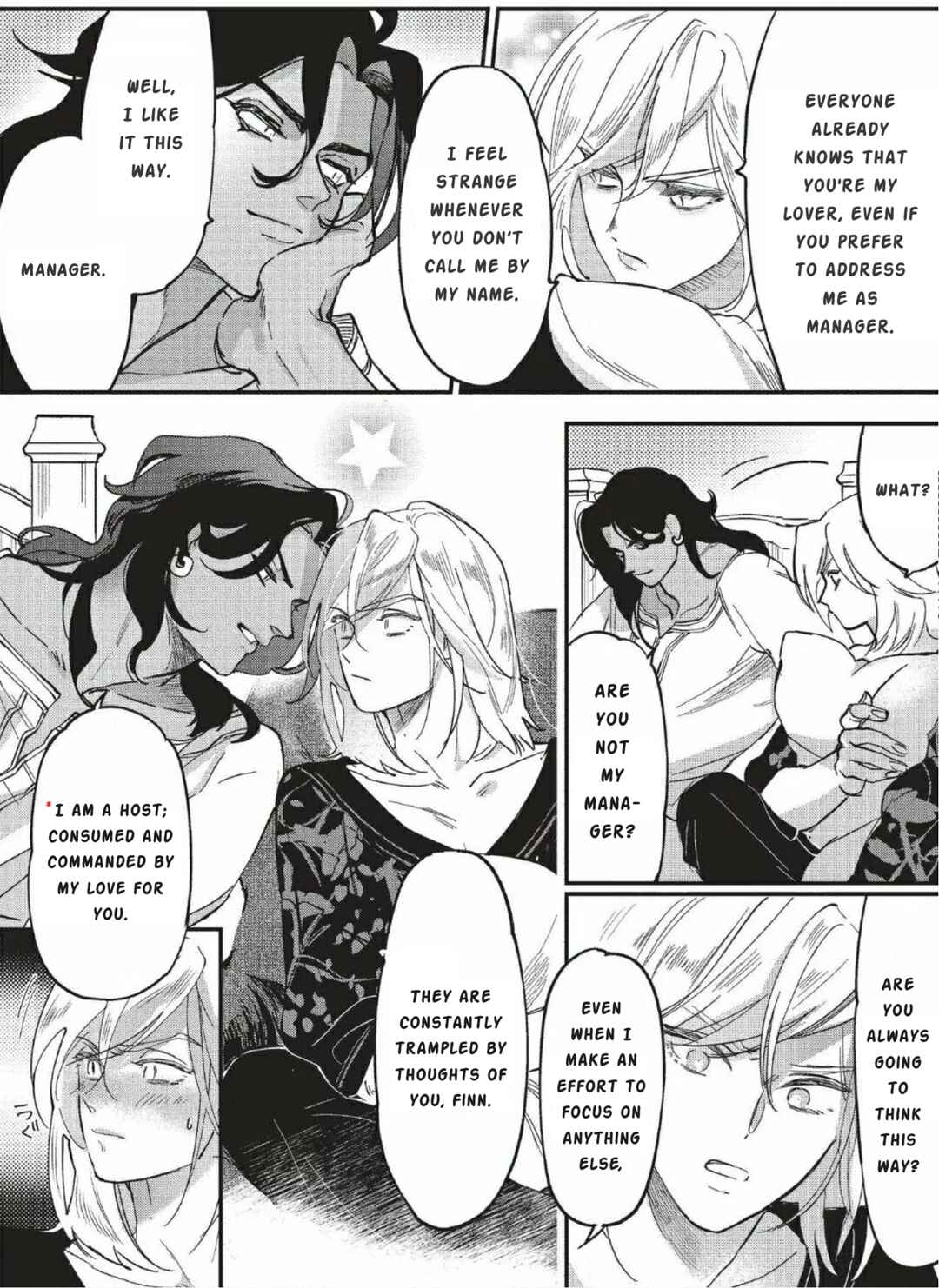 Page 27 Chapter 6 Todokanu Kimi he Koi no Uta Wo