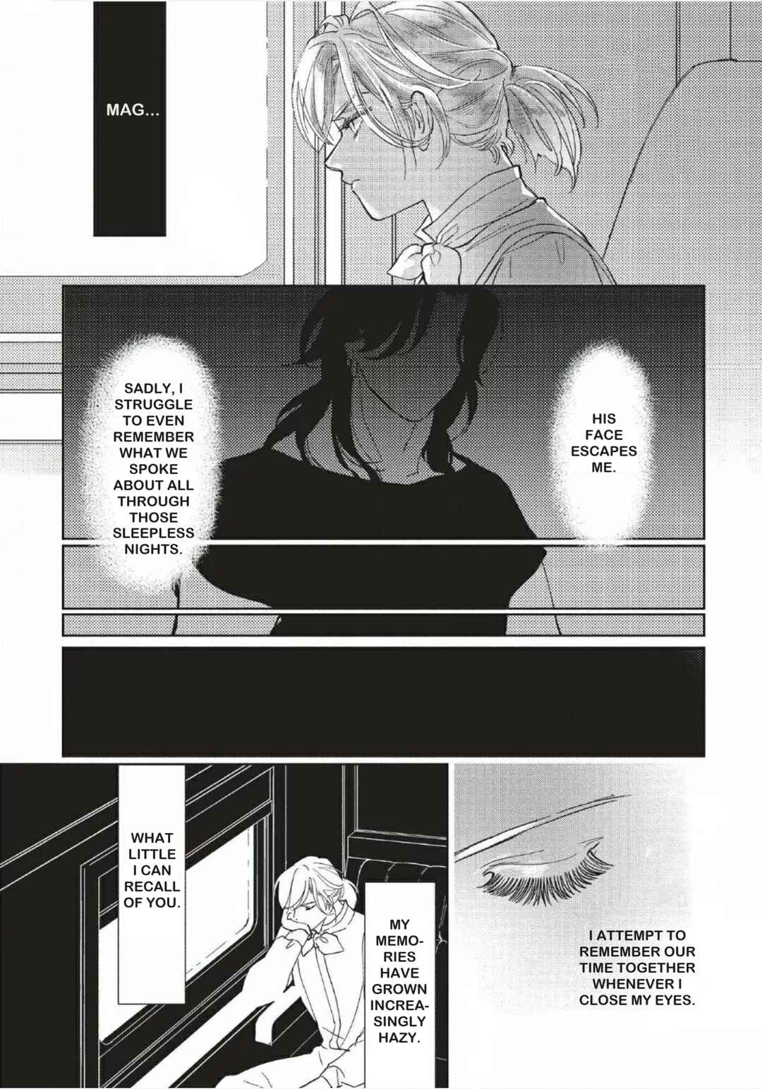Page 6 Chapter 6 Todokanu Kimi he Koi no Uta Wo