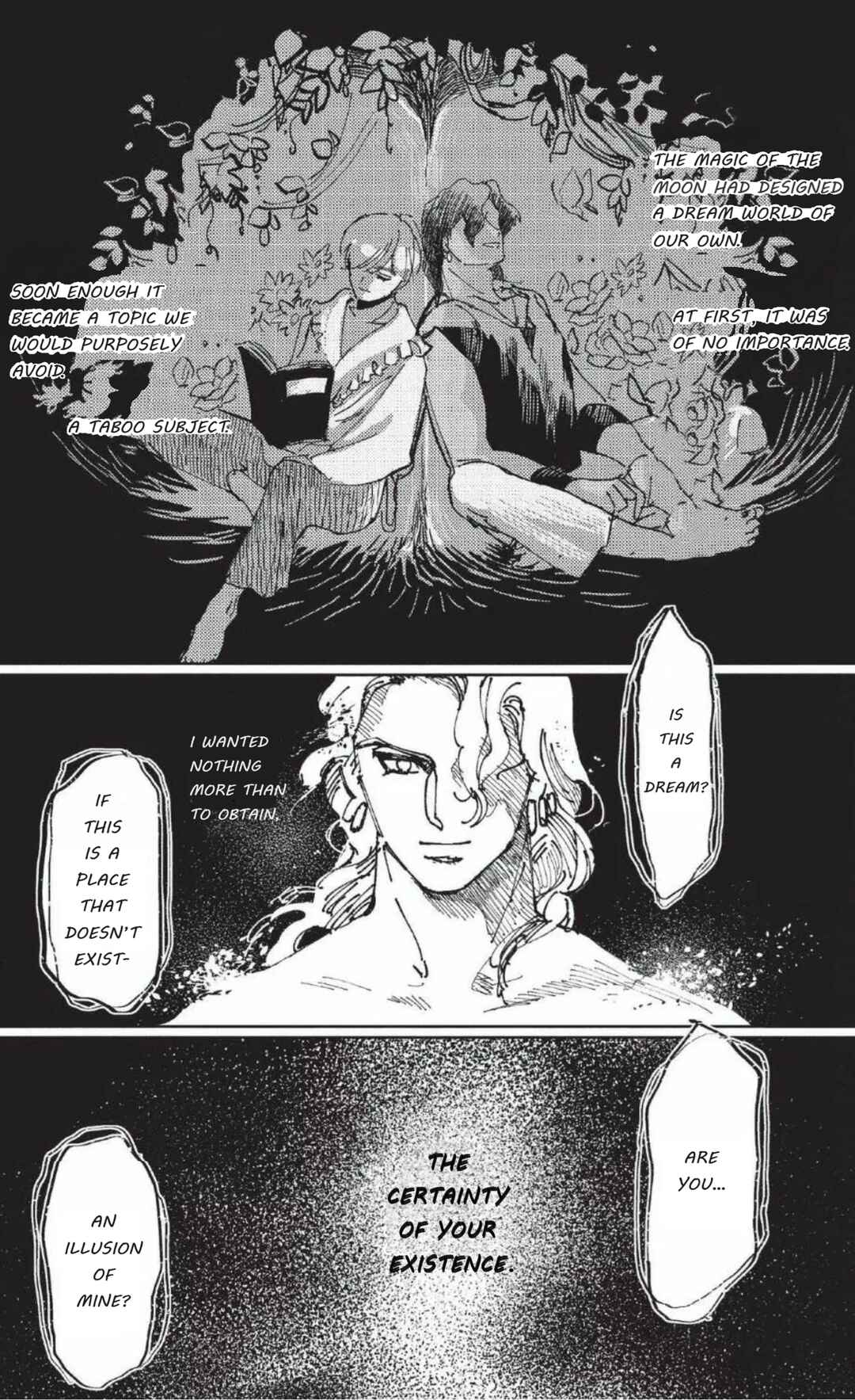 Page 11 Chapter 3 Todokanu Kimi he Koi no Uta Wo