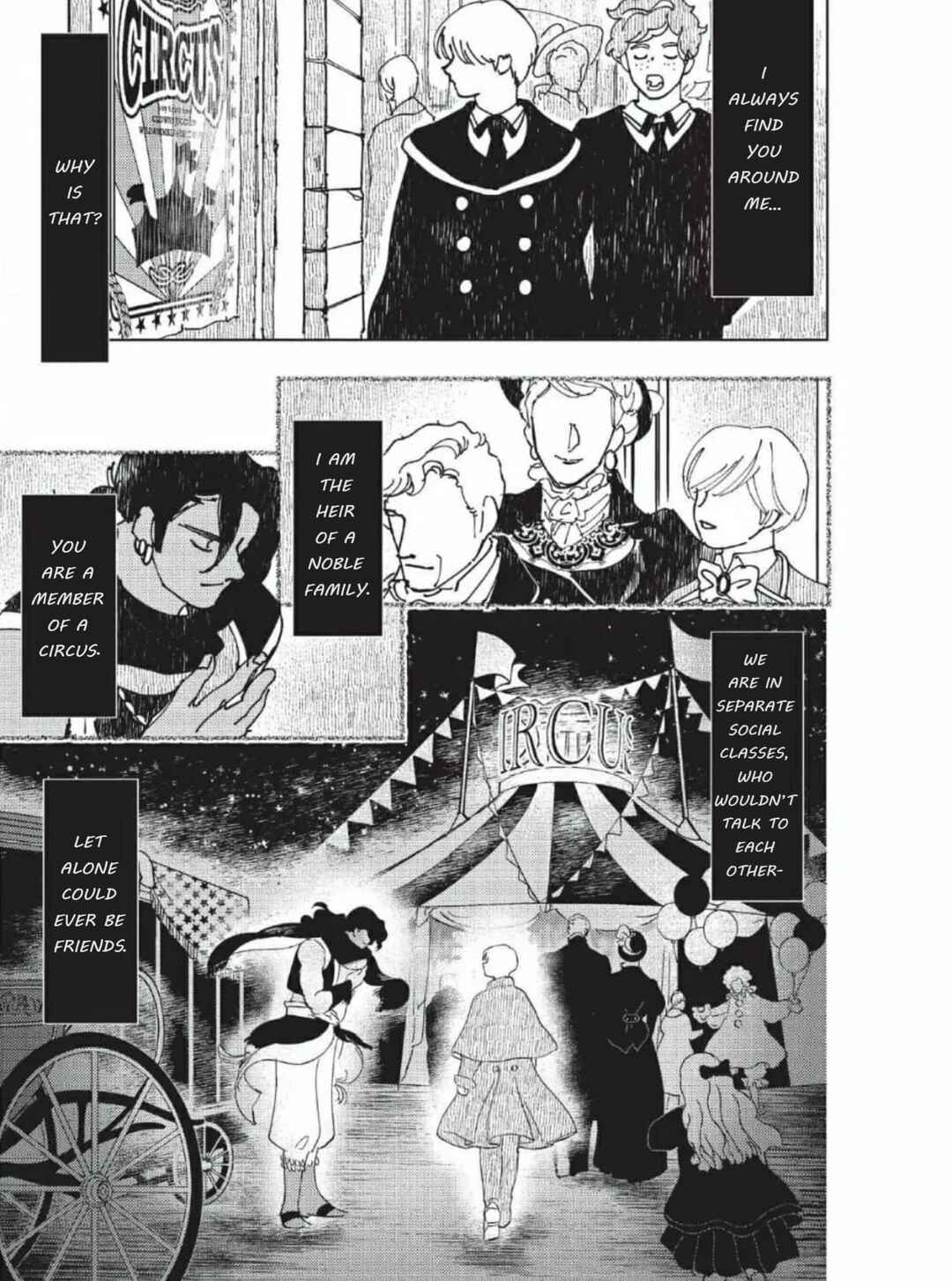 Page 12 Chapter 3 Todokanu Kimi he Koi no Uta Wo