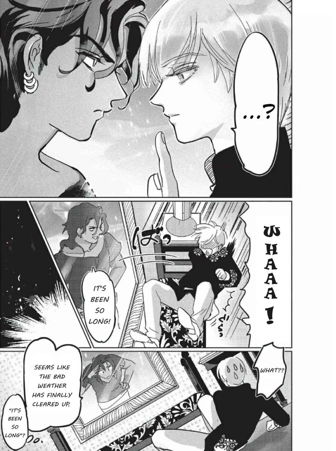 Page 14 Chapter 3 Todokanu Kimi he Koi no Uta Wo