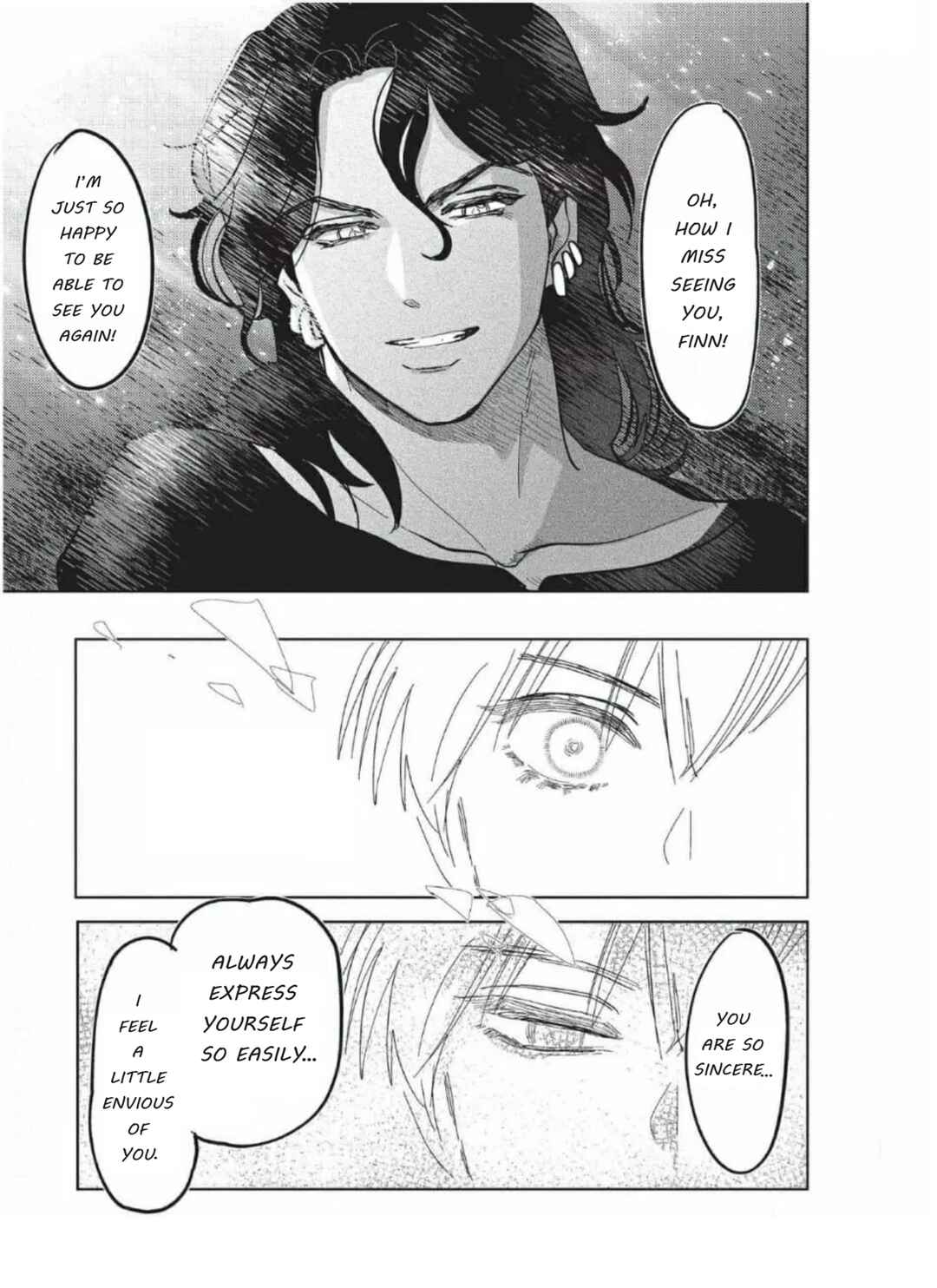 Page 16 Chapter 3 Todokanu Kimi he Koi no Uta Wo