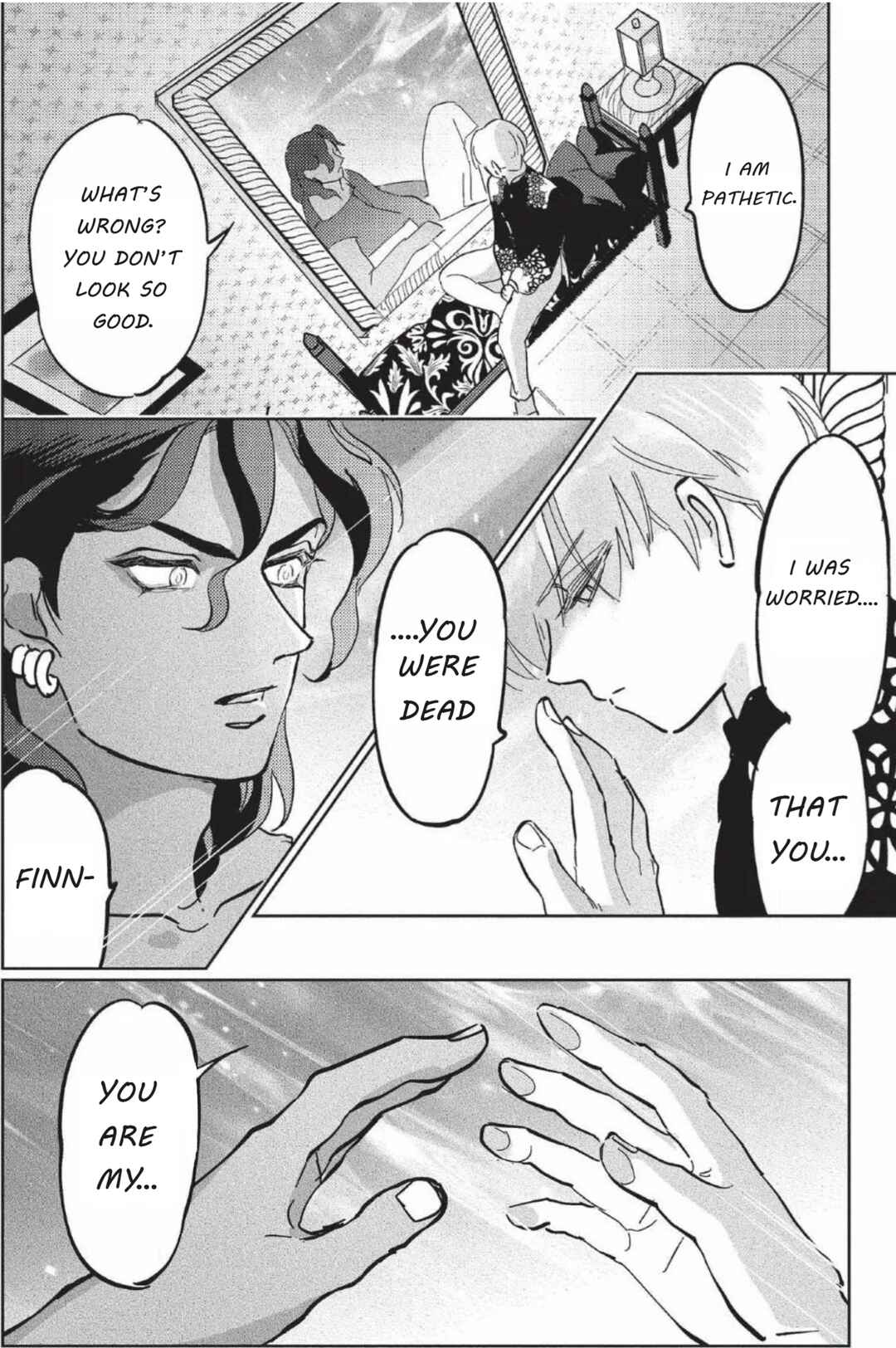 Page 17 Chapter 3 Todokanu Kimi he Koi no Uta Wo