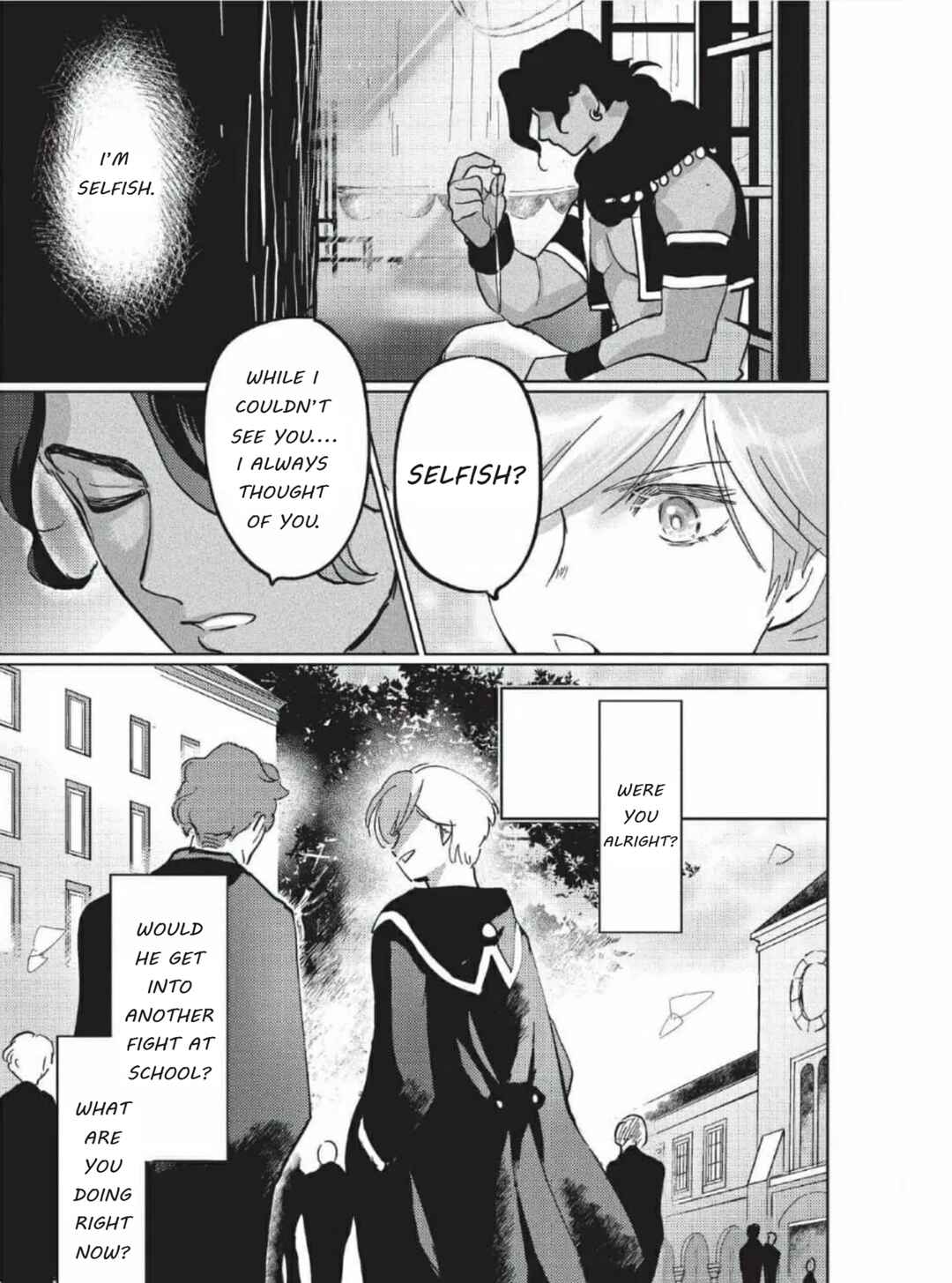 Page 22 Chapter 3 Todokanu Kimi he Koi no Uta Wo