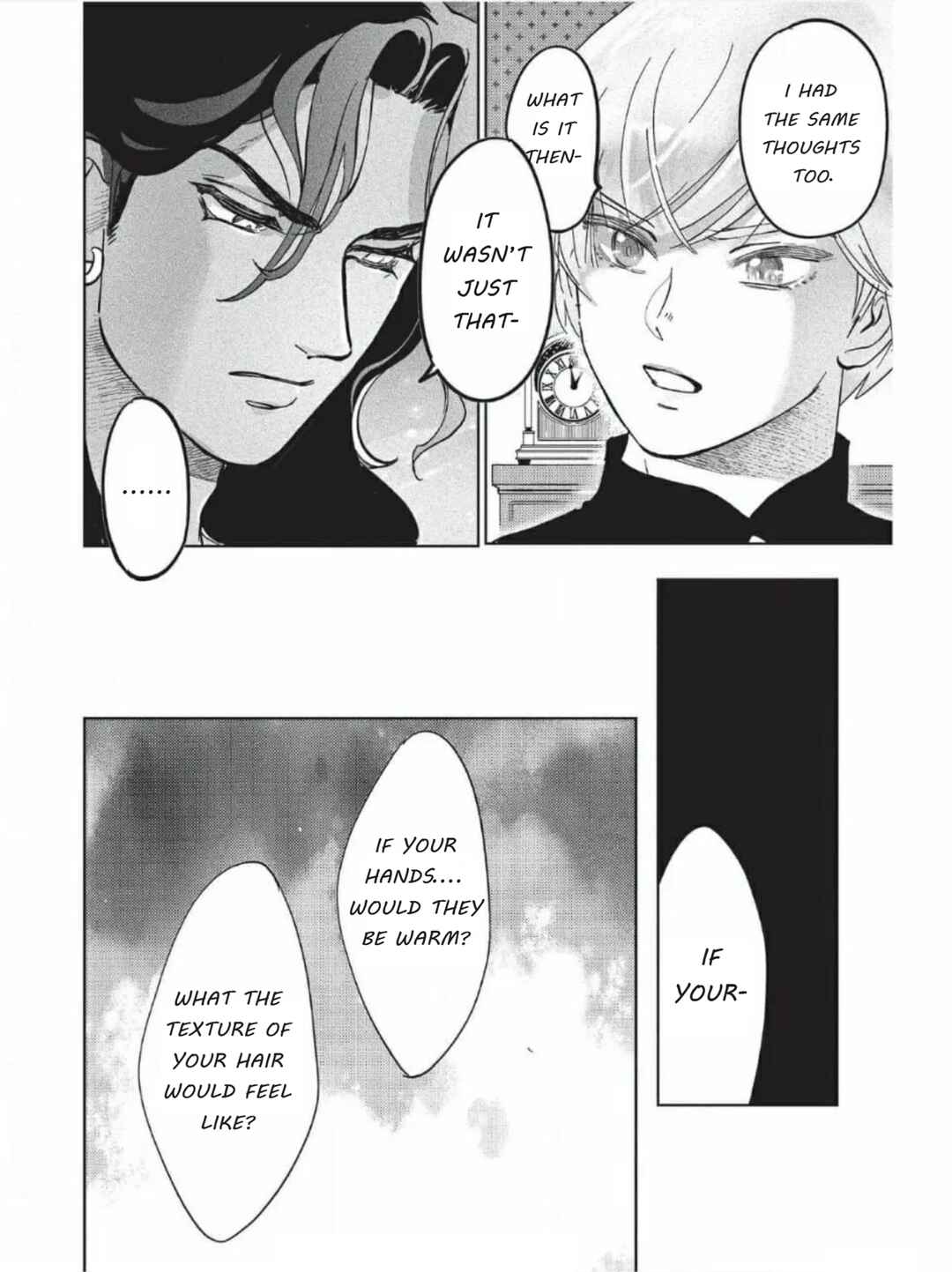Page 23 Chapter 3 Todokanu Kimi he Koi no Uta Wo