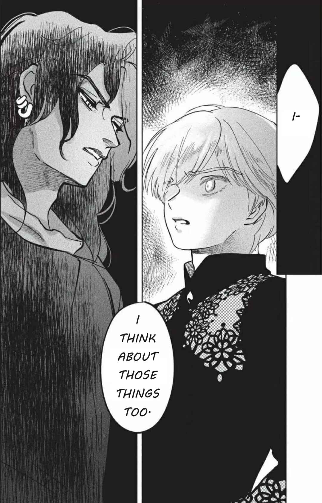 Page 25 Chapter 3 Todokanu Kimi he Koi no Uta Wo