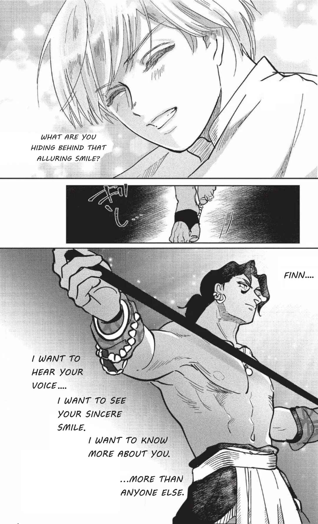 Page 9 Chapter 3 Todokanu Kimi he Koi no Uta Wo