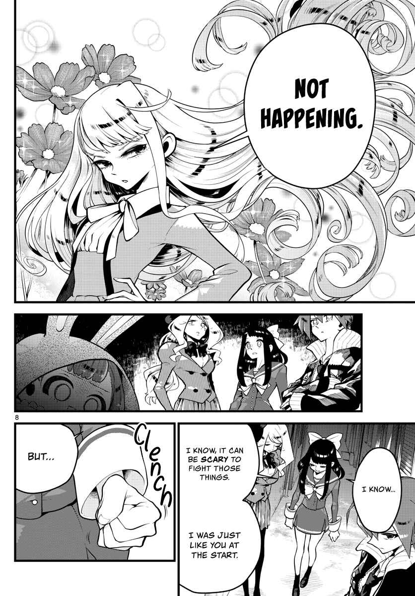 Page 10 Chapter 2 Perfect Girl