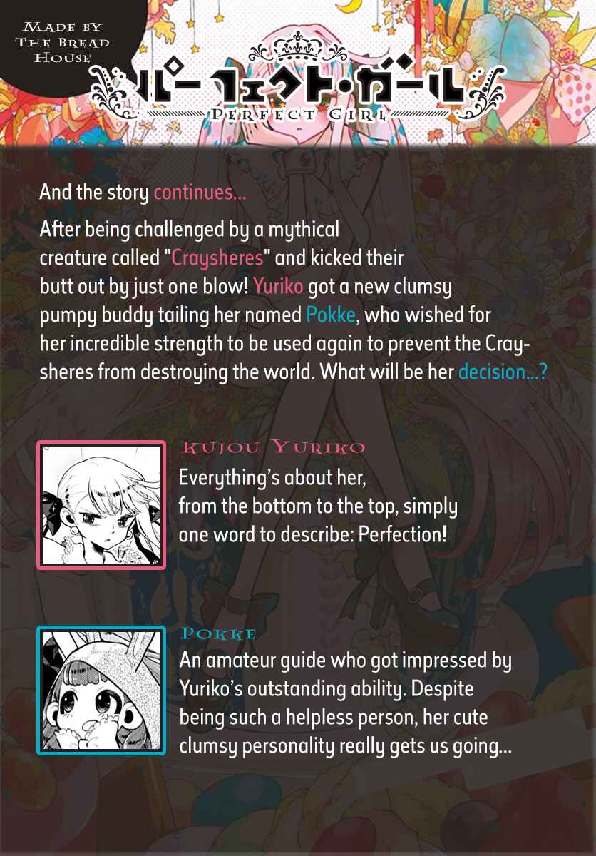 Page 2 Chapter 2 Perfect Girl