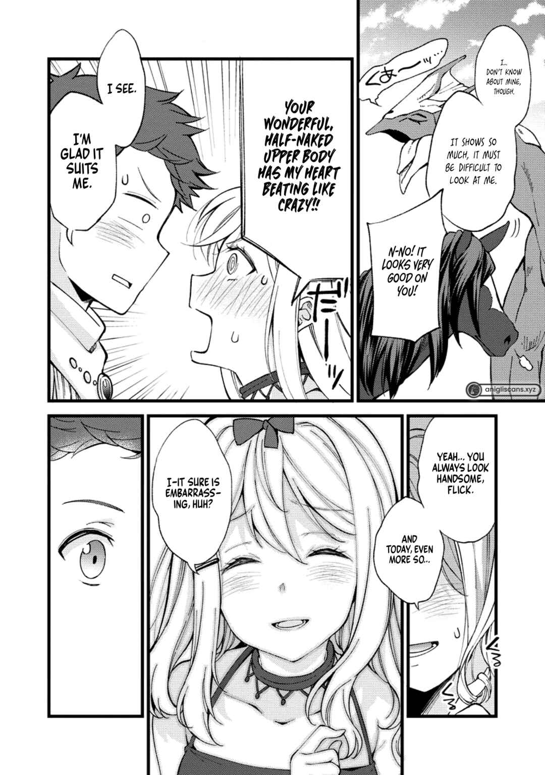 Page 25 Chapter 23 Kensei no Osananajimi ga Power Harass de Ore ni Tsuraku Ataru no de, Zetsuen Shite Henkyou de ma Kenshi to Shite Denaosu Koto ni Shita