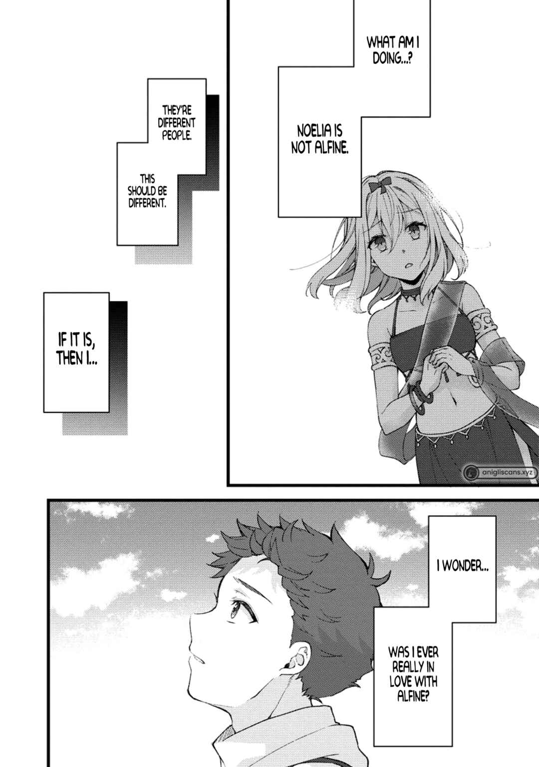 Page 29 Chapter 23 Kensei no Osananajimi ga Power Harass de Ore ni Tsuraku Ataru no de, Zetsuen Shite Henkyou de ma Kenshi to Shite Denaosu Koto ni Shita