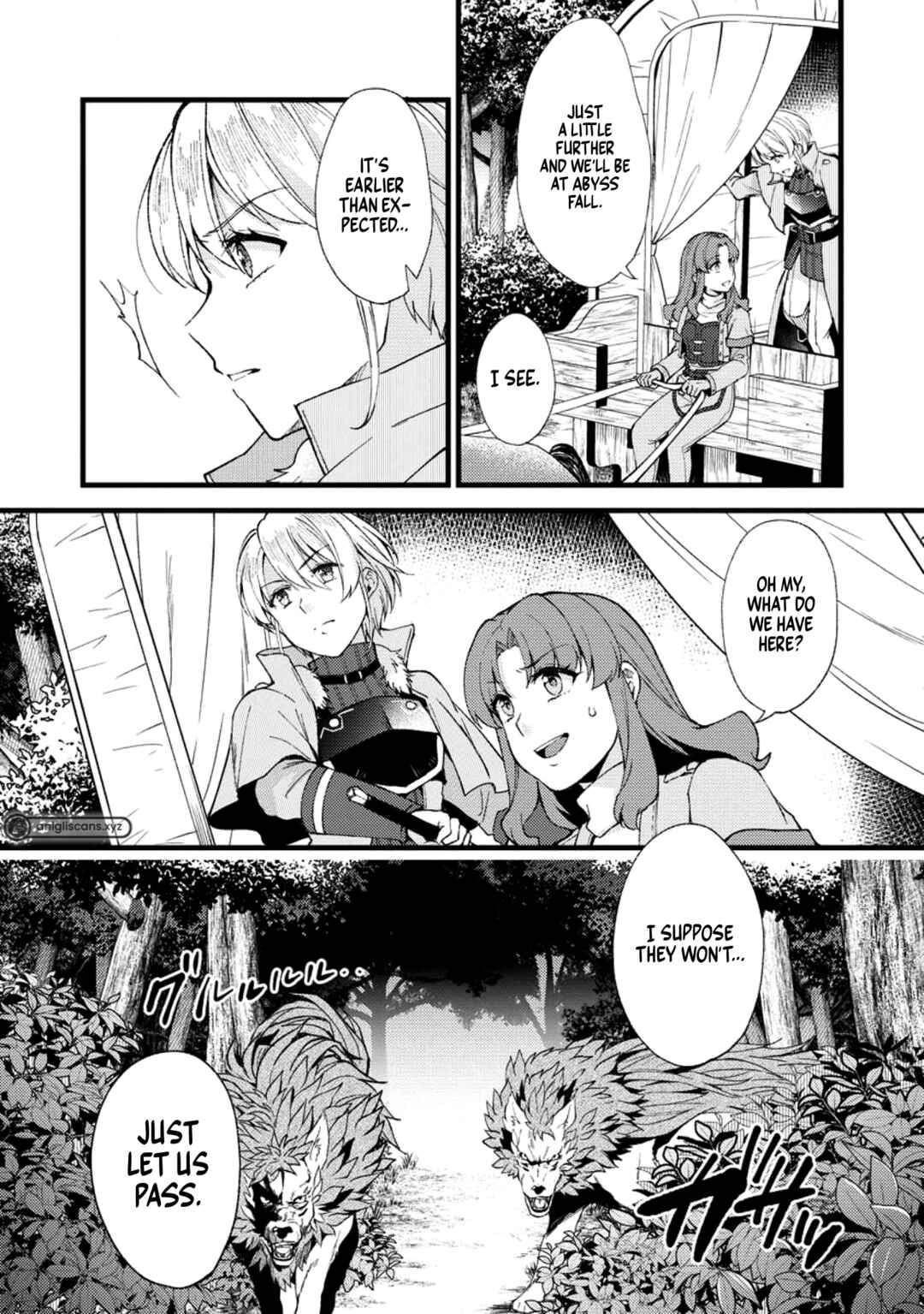 Page 31 Chapter 23 Kensei no Osananajimi ga Power Harass de Ore ni Tsuraku Ataru no de, Zetsuen Shite Henkyou de ma Kenshi to Shite Denaosu Koto ni Shita