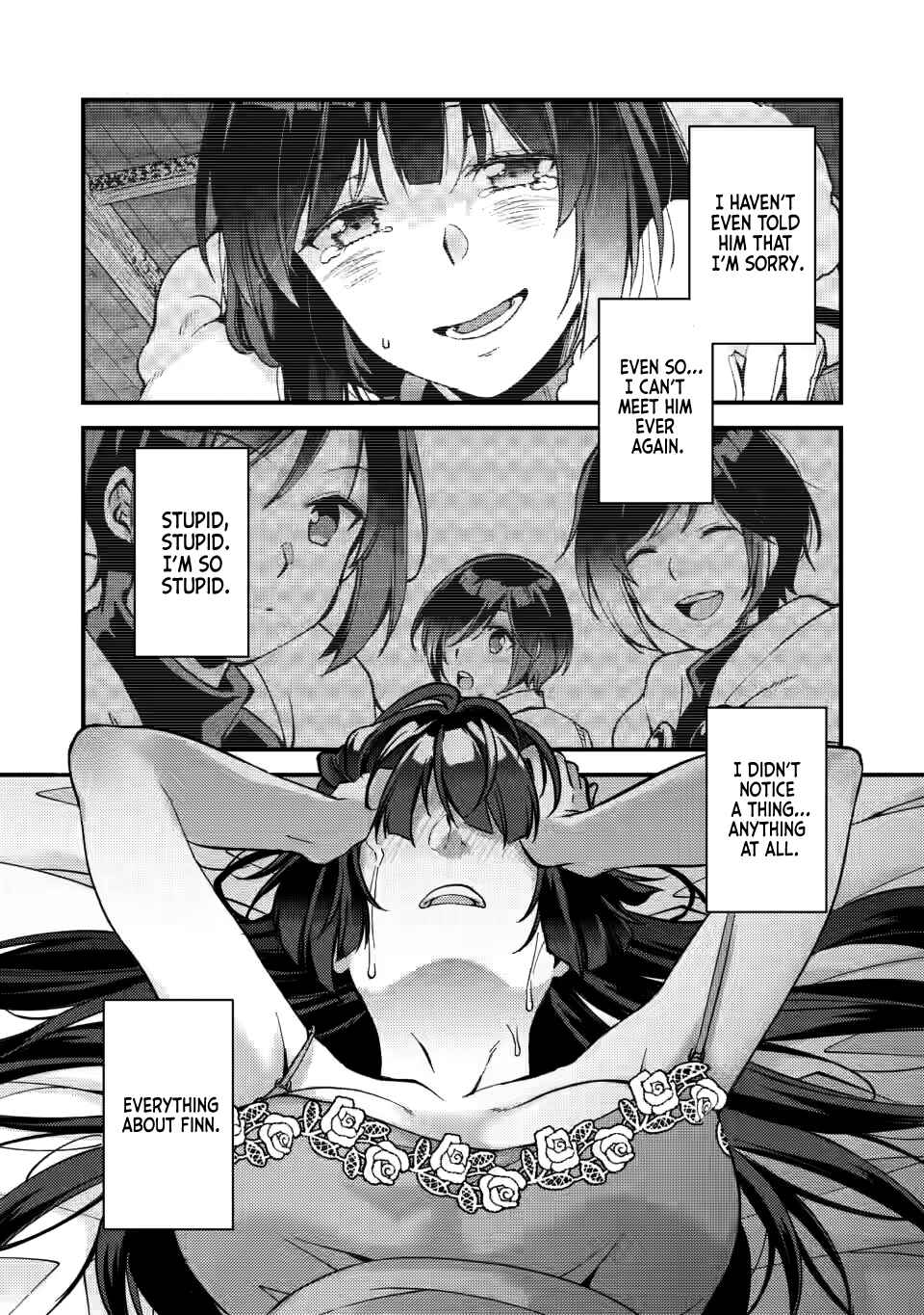 Page 21 Chapter 14 Kensei no Osananajimi ga Power Harass de Ore ni Tsuraku Ataru no de, Zetsuen Shite Henkyou de ma Kenshi to Shite Denaosu Koto ni Shita