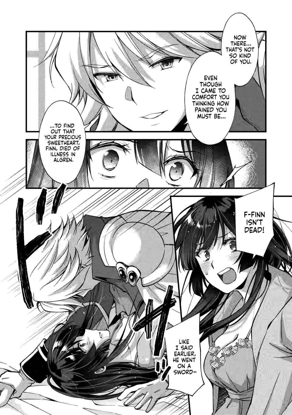 Page 26 Chapter 14 Kensei no Osananajimi ga Power Harass de Ore ni Tsuraku Ataru no de, Zetsuen Shite Henkyou de ma Kenshi to Shite Denaosu Koto ni Shita