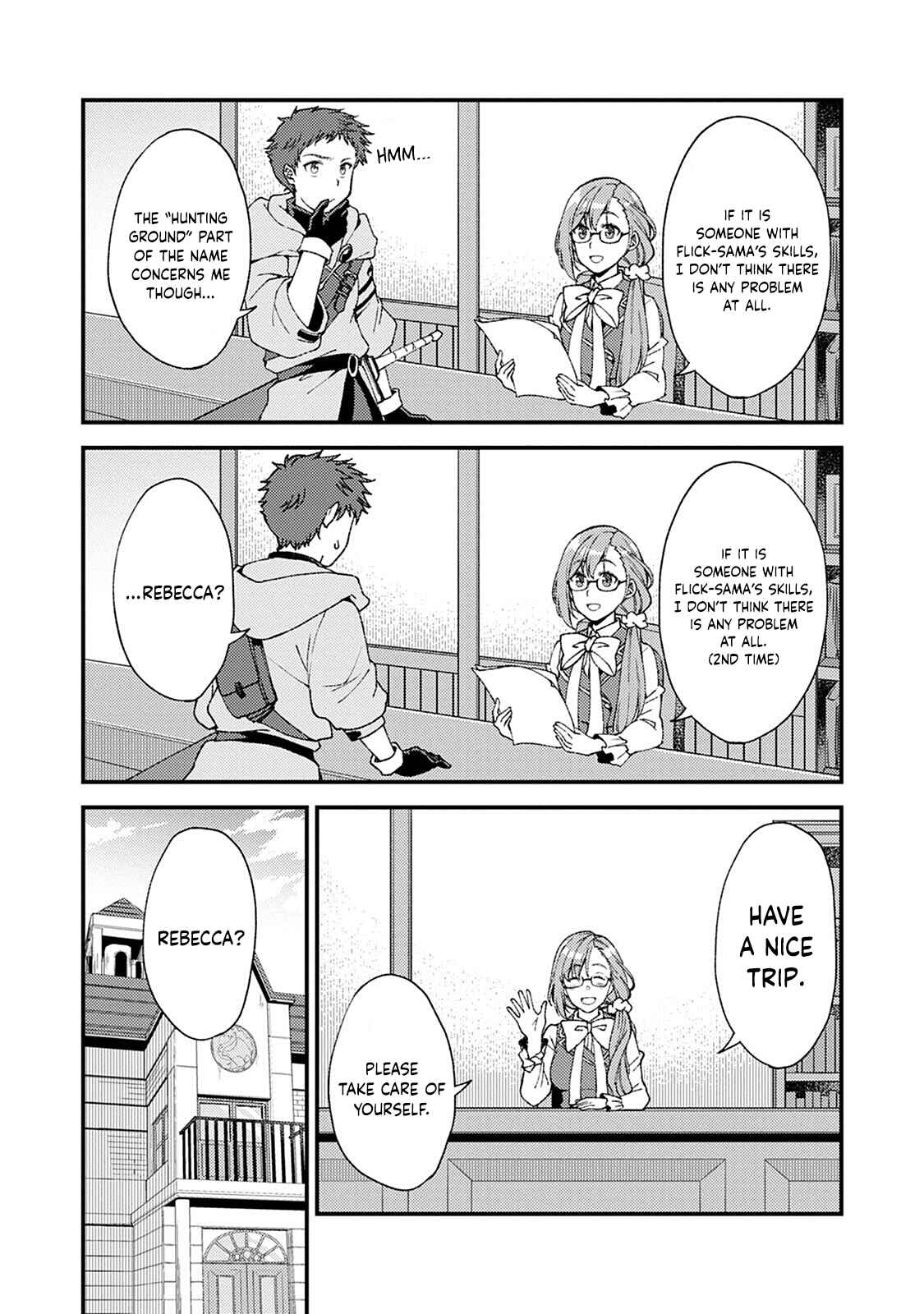 Page 18 Chapter 9 Kensei no Osananajimi ga Power Harass de Ore ni Tsuraku Ataru no de, Zetsuen Shite Henkyou de ma Kenshi to Shite Denaosu Koto ni Shita