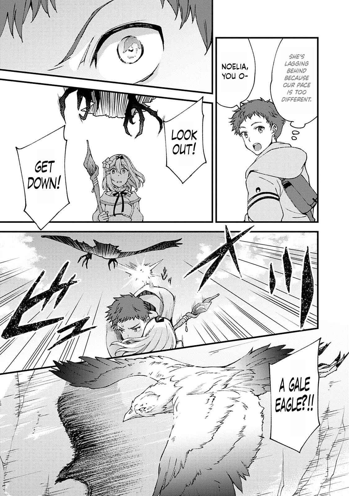 Page 20 Chapter 9 Kensei no Osananajimi ga Power Harass de Ore ni Tsuraku Ataru no de, Zetsuen Shite Henkyou de ma Kenshi to Shite Denaosu Koto ni Shita