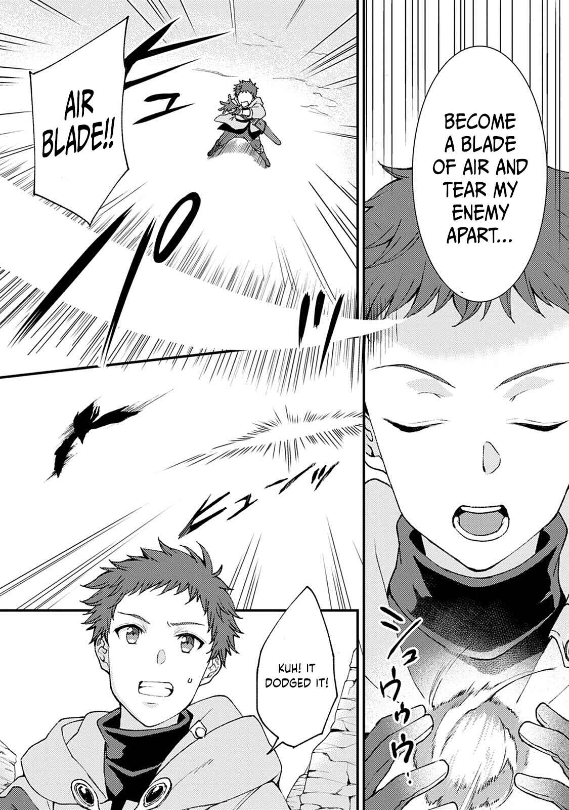 Page 21 Chapter 9 Kensei no Osananajimi ga Power Harass de Ore ni Tsuraku Ataru no de, Zetsuen Shite Henkyou de ma Kenshi to Shite Denaosu Koto ni Shita