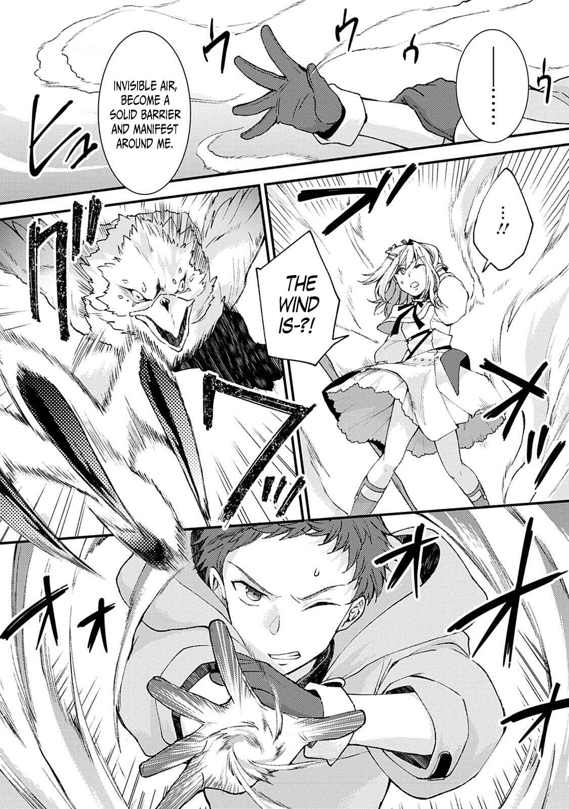 Page 23 Chapter 9 Kensei no Osananajimi ga Power Harass de Ore ni Tsuraku Ataru no de, Zetsuen Shite Henkyou de ma Kenshi to Shite Denaosu Koto ni Shita