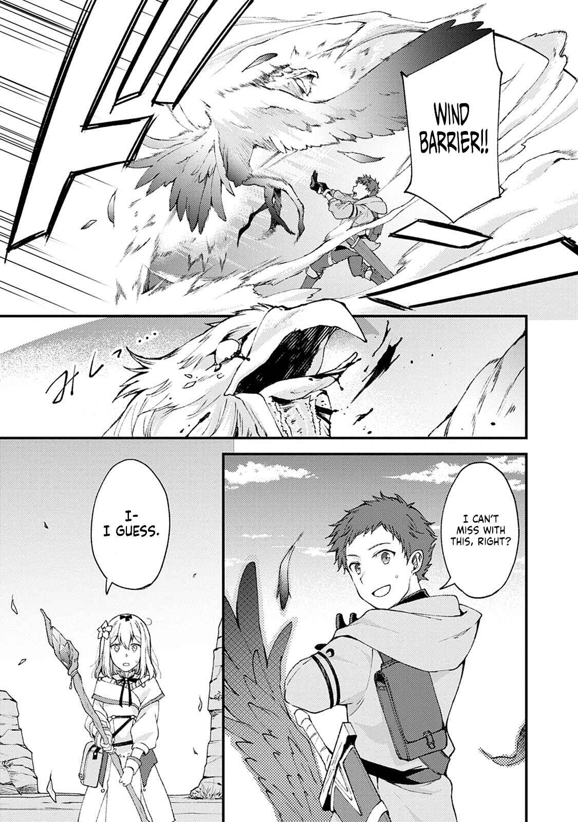 Page 24 Chapter 9 Kensei no Osananajimi ga Power Harass de Ore ni Tsuraku Ataru no de, Zetsuen Shite Henkyou de ma Kenshi to Shite Denaosu Koto ni Shita