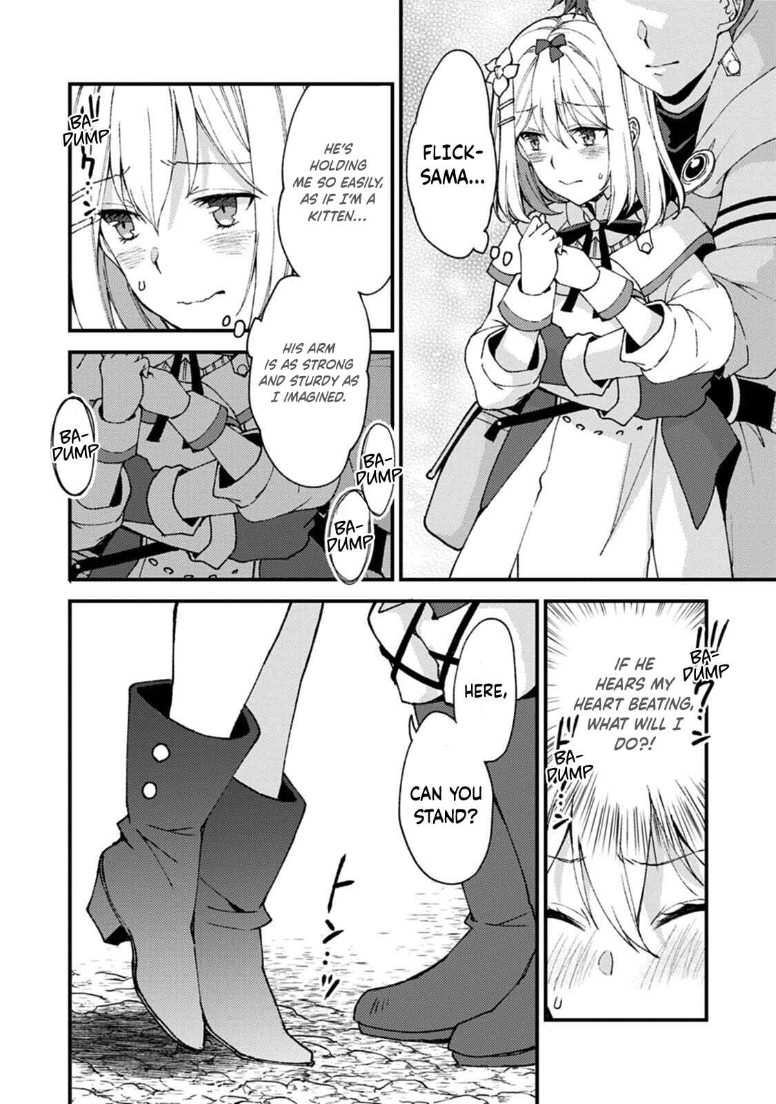 Page 7 Chapter 9 Kensei no Osananajimi ga Power Harass de Ore ni Tsuraku Ataru no de, Zetsuen Shite Henkyou de ma Kenshi to Shite Denaosu Koto ni Shita
