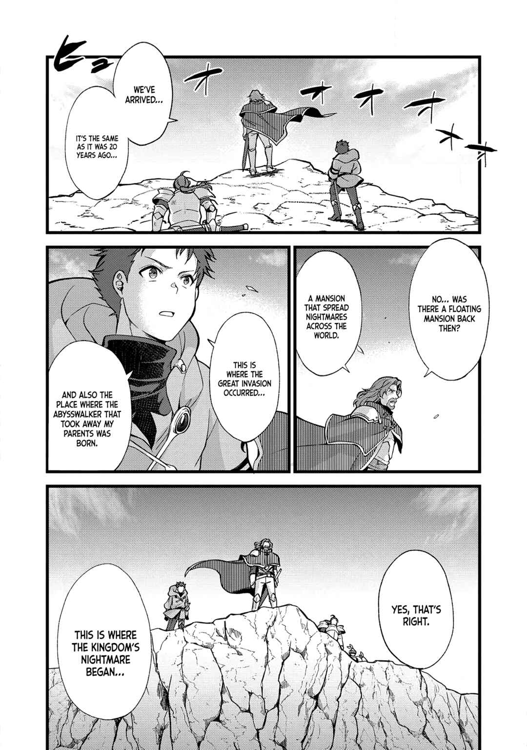 Page 2 Chapter 20 Kensei no Osananajimi ga Power Harass de Ore ni Tsuraku Ataru no de, Zetsuen Shite Henkyou de ma Kenshi to Shite Denaosu Koto ni Shita