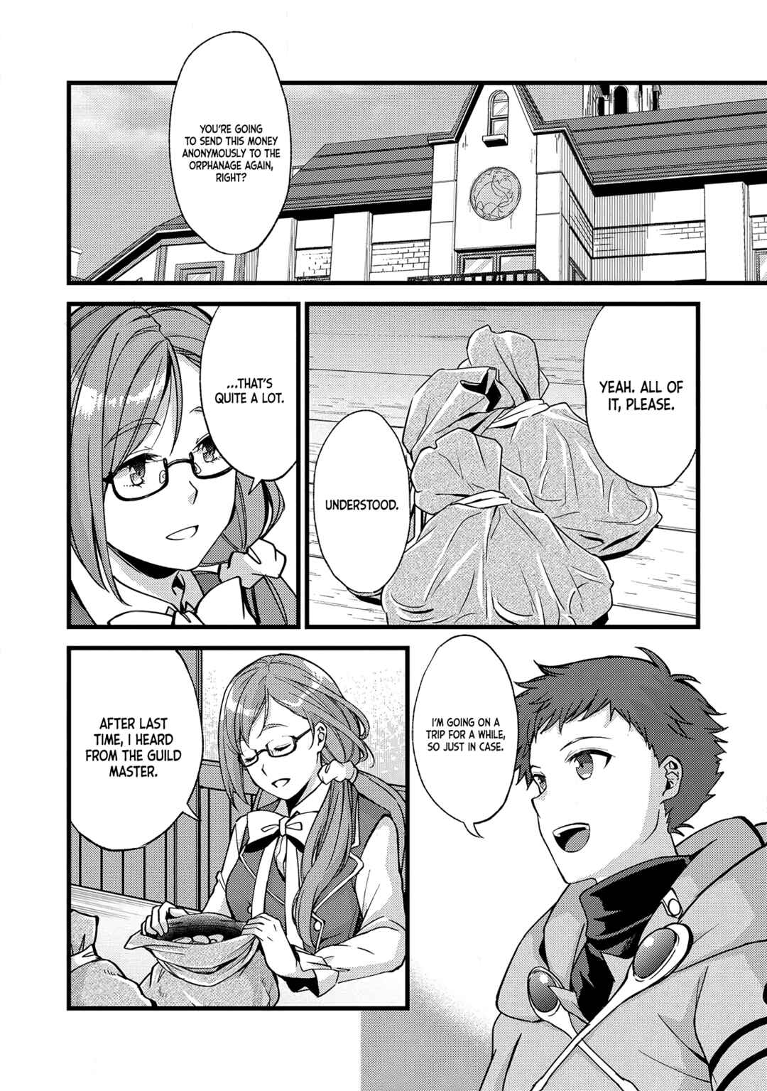 Page 22 Chapter 20 Kensei no Osananajimi ga Power Harass de Ore ni Tsuraku Ataru no de, Zetsuen Shite Henkyou de ma Kenshi to Shite Denaosu Koto ni Shita